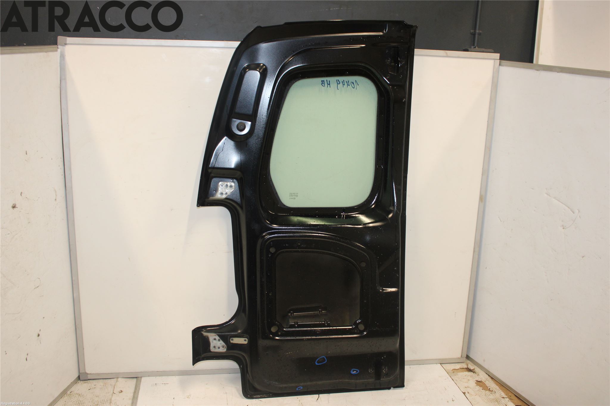 Citroen BERLINGO 08-18 Dør Skyvedør Høyre