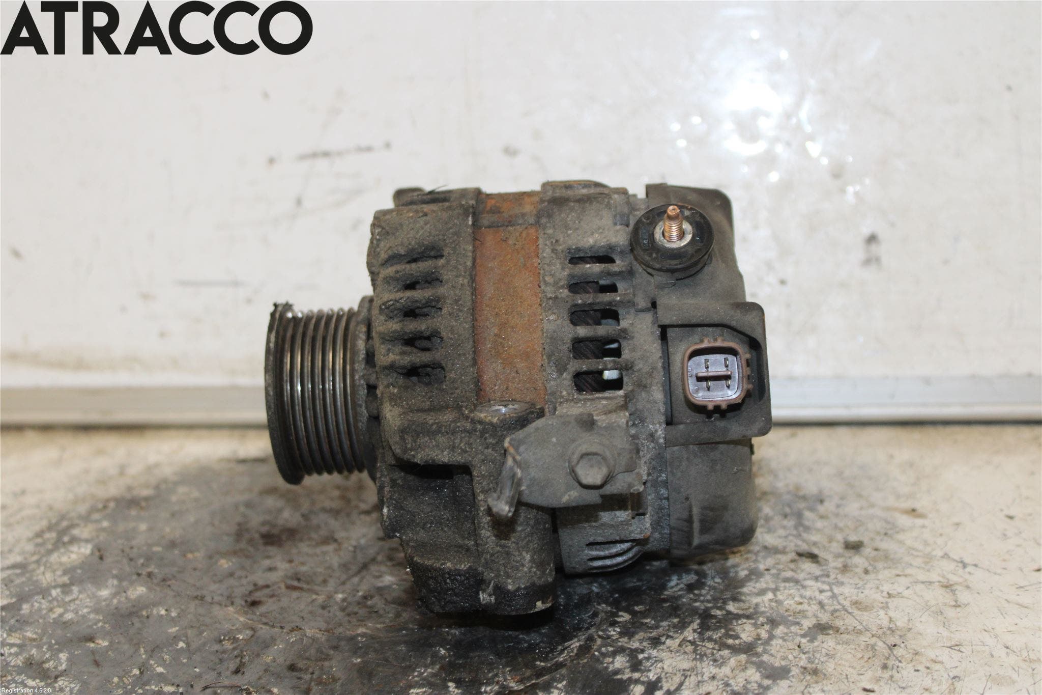 Toyota RAV 4 06-12 Dynamo