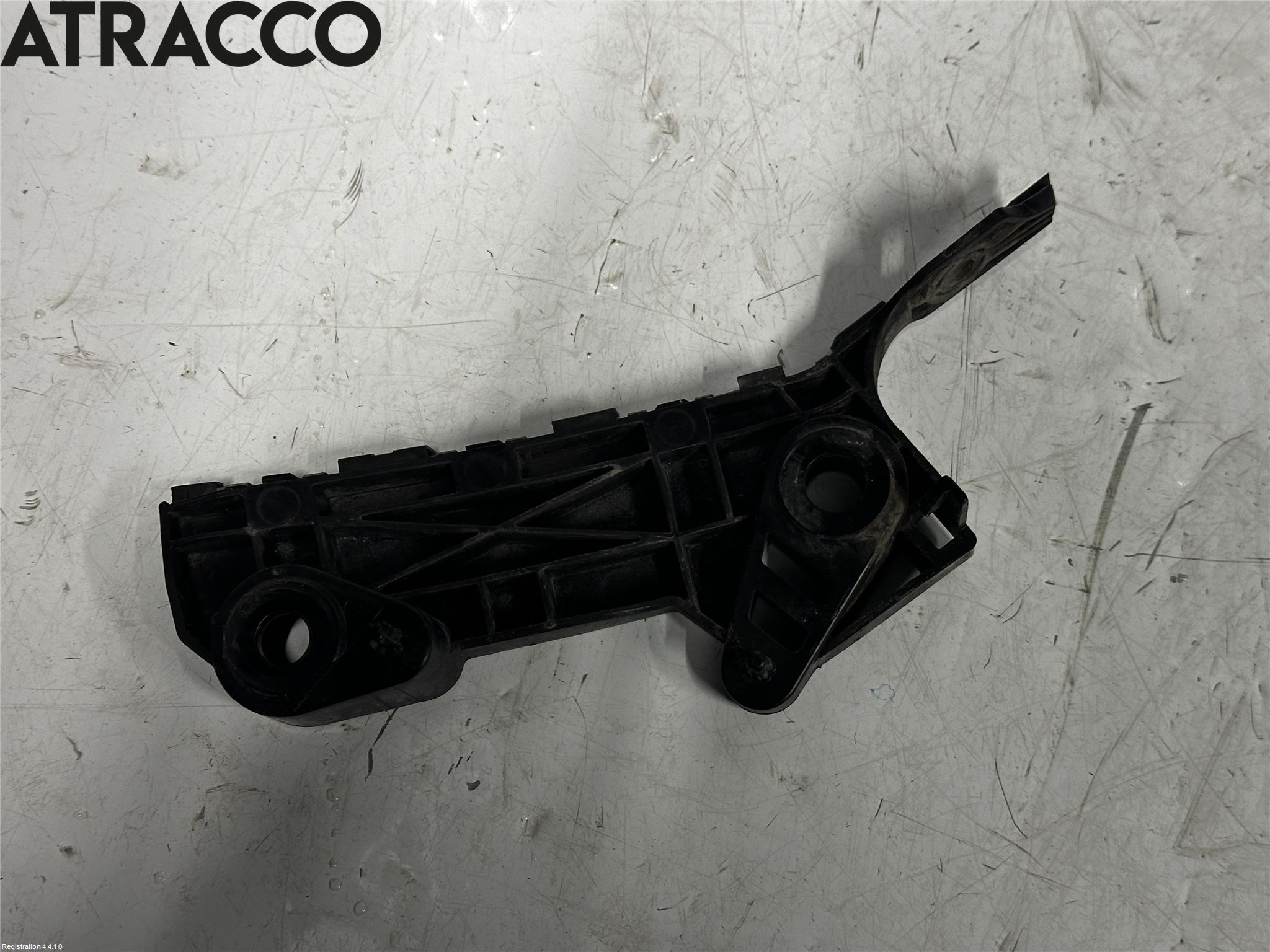 Mazda 6 13- Støtfangerfeste Foran Høyre