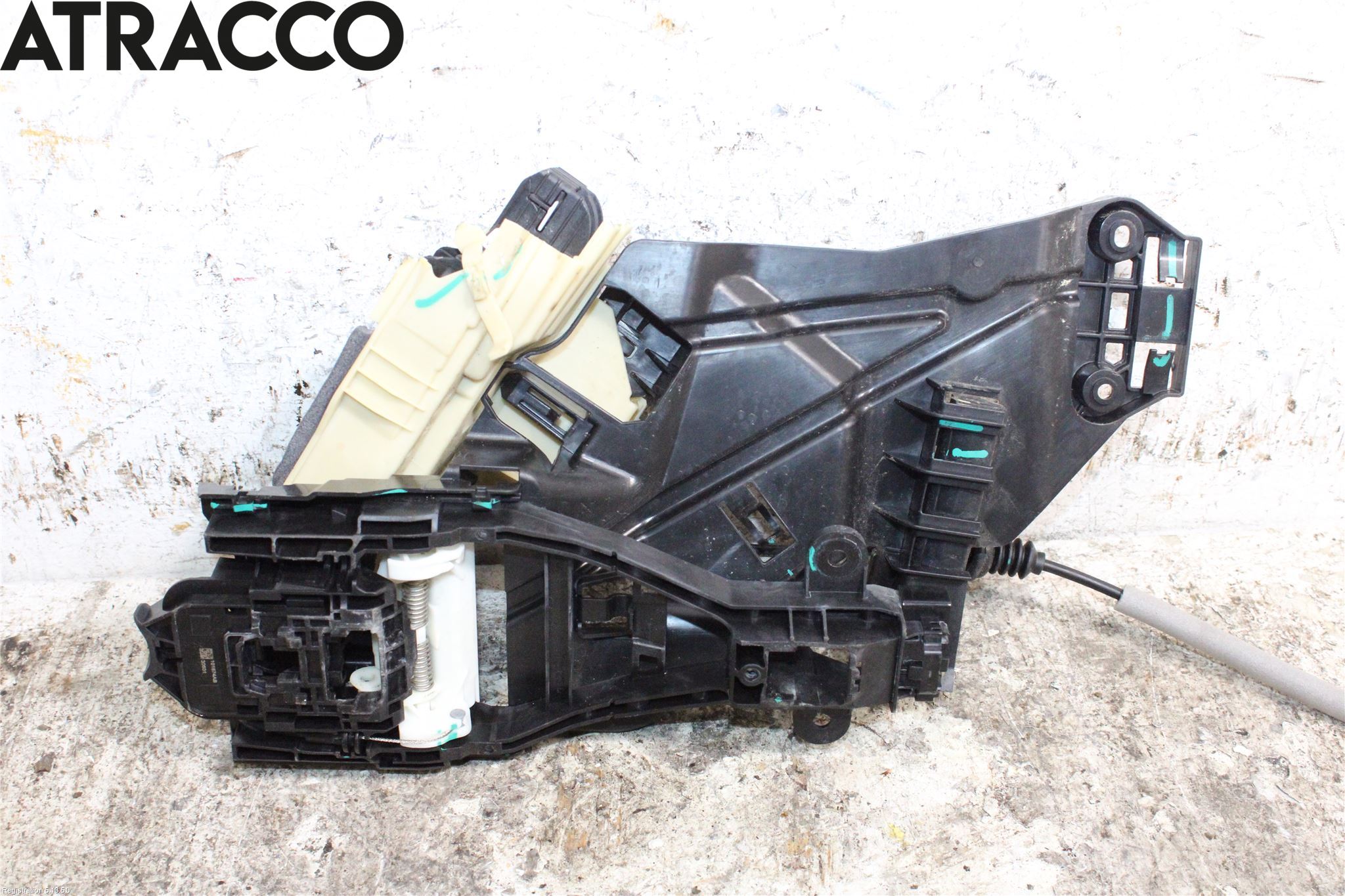 Volvo XC40/RECHARGE 18- Vindusheismotor
