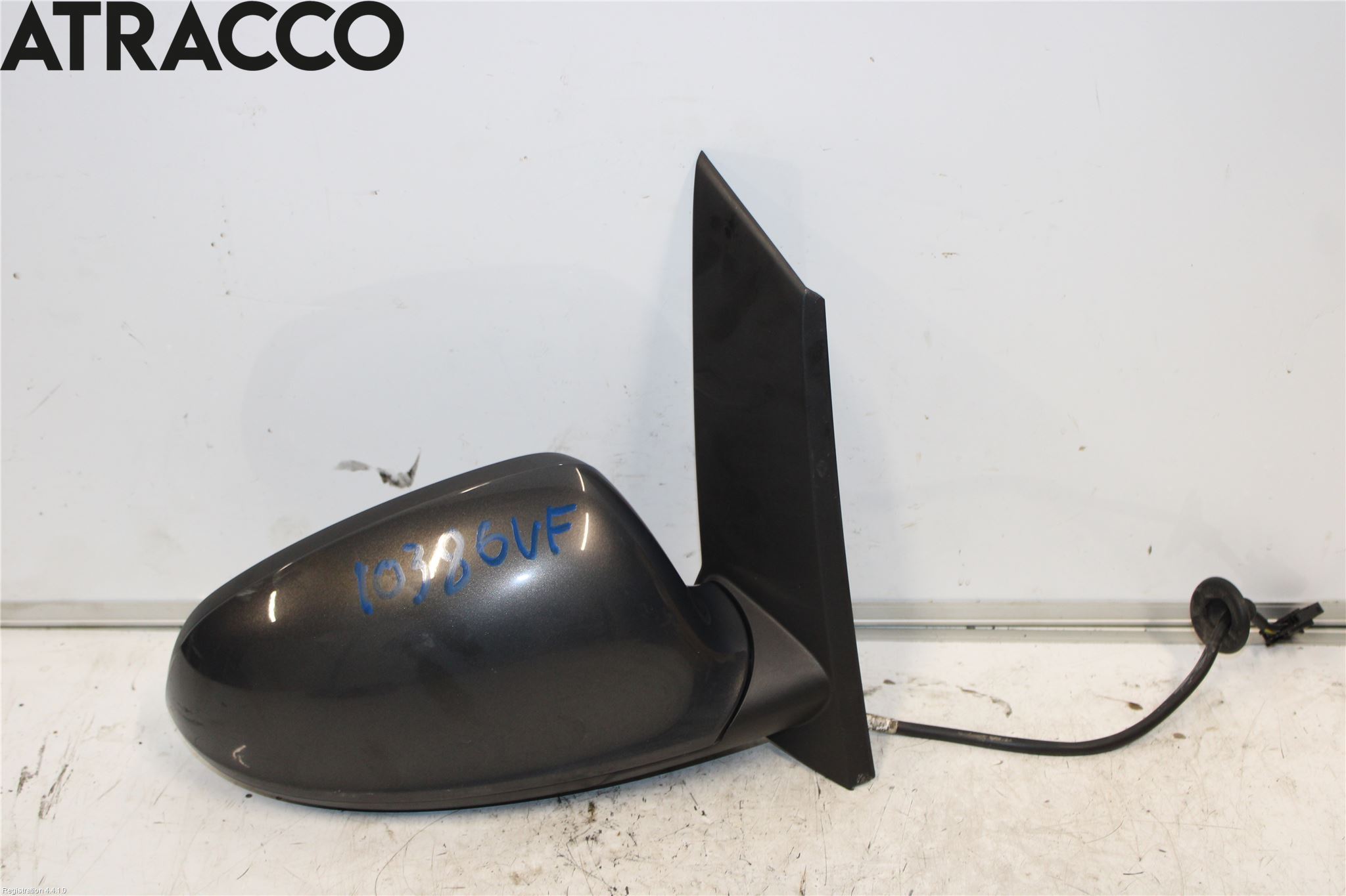 Opel ASTRA J 10-15 Speil V M-El Justering