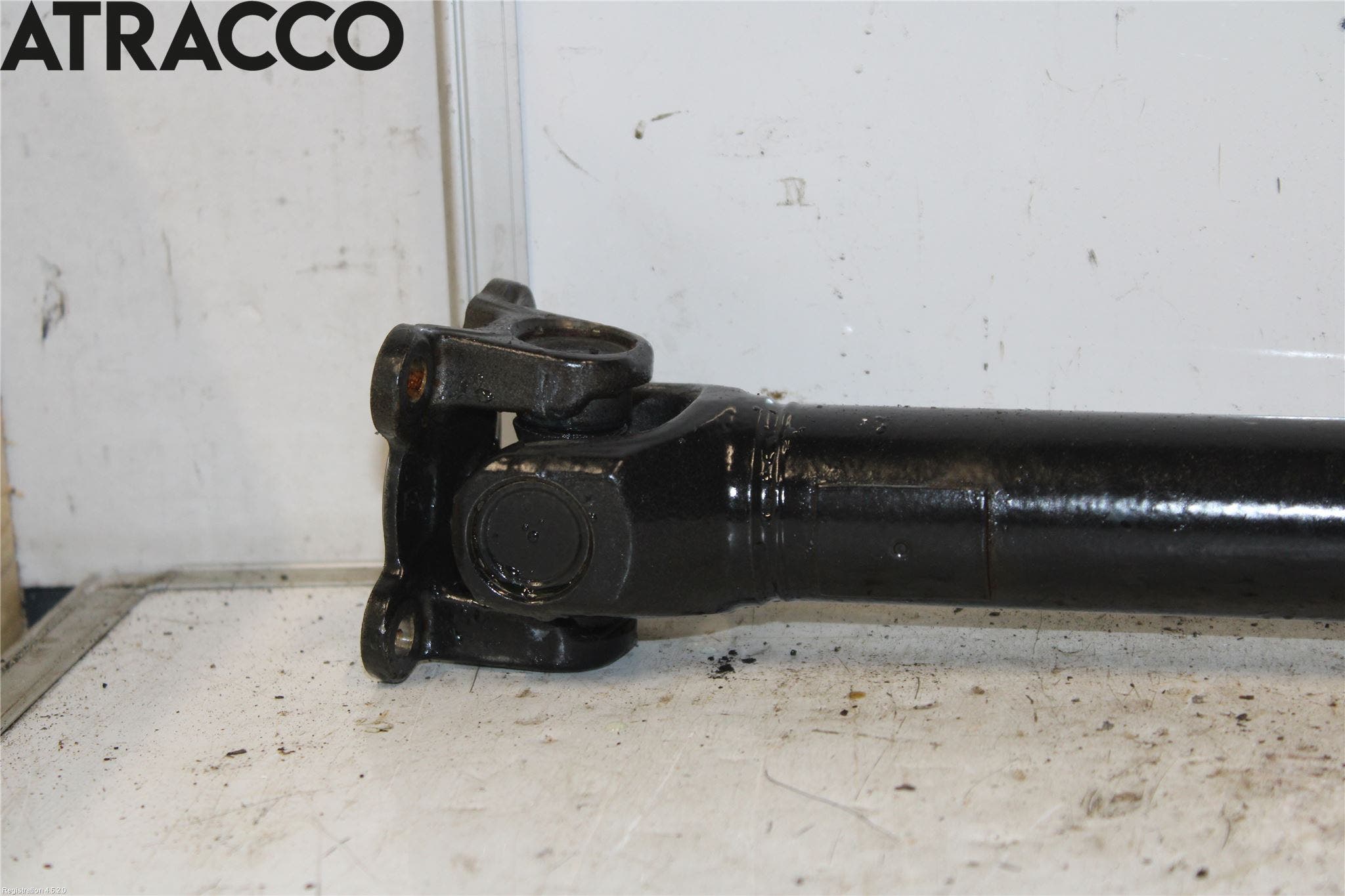 BMW 3 F30/F31/F80 12-19 Mellomaksel Fremre