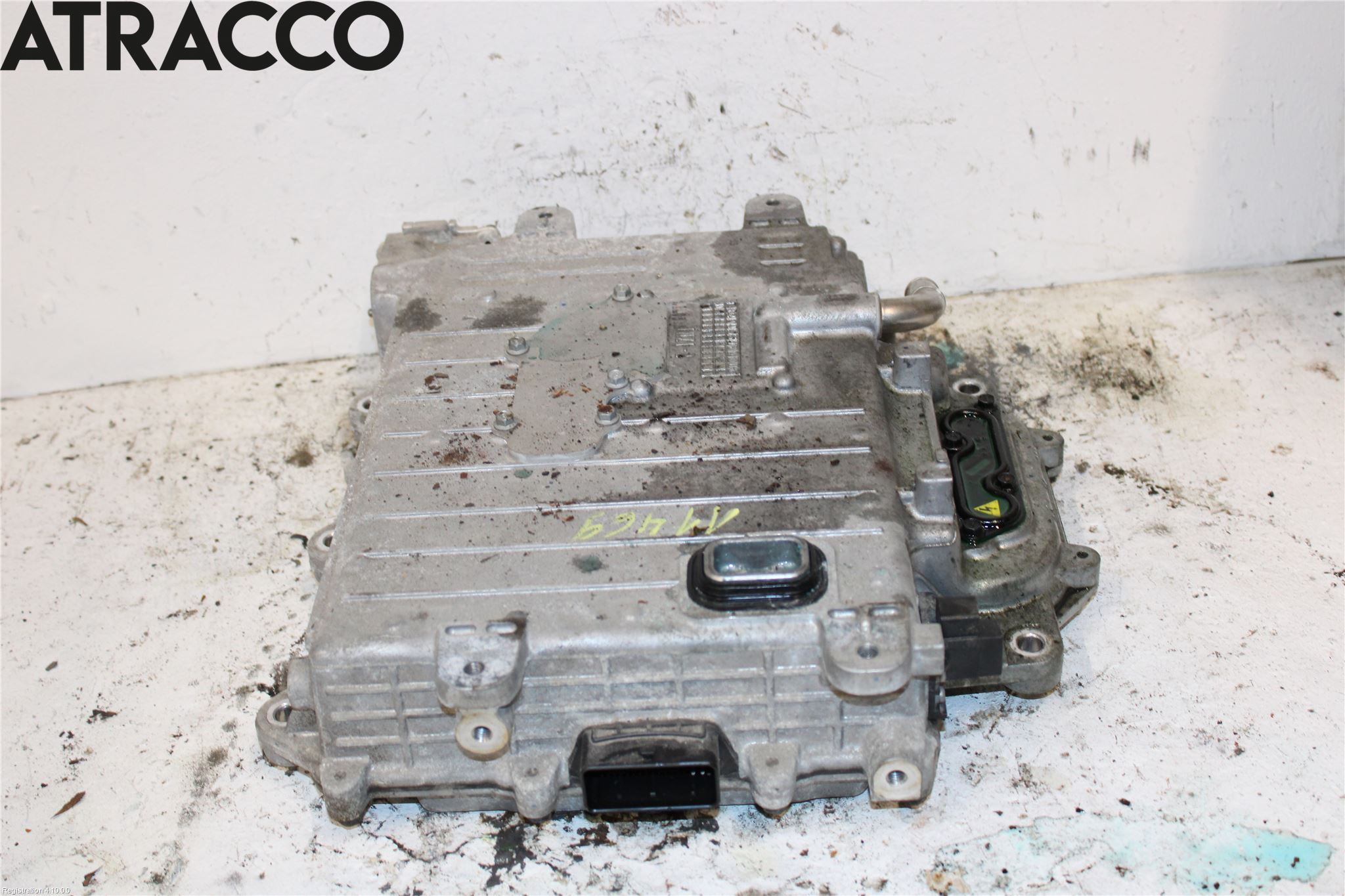 Kia SOUL 09- Inverter Hybrid