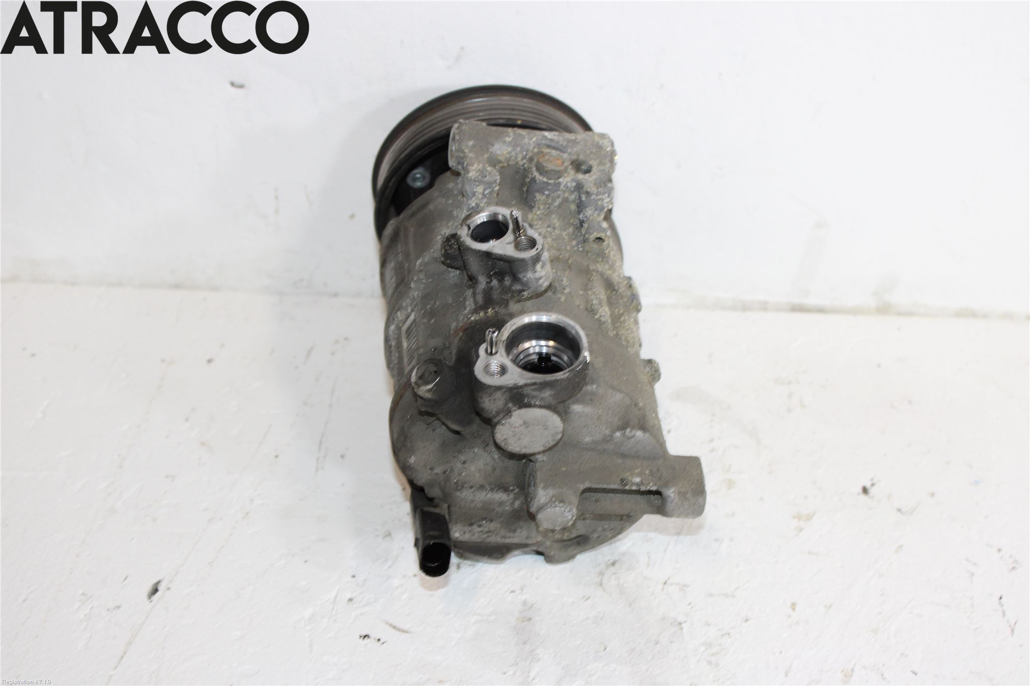 Volkswagen VW TRANSP/CARAVELLE (T6) 16-22 Varme Ac Kompressor