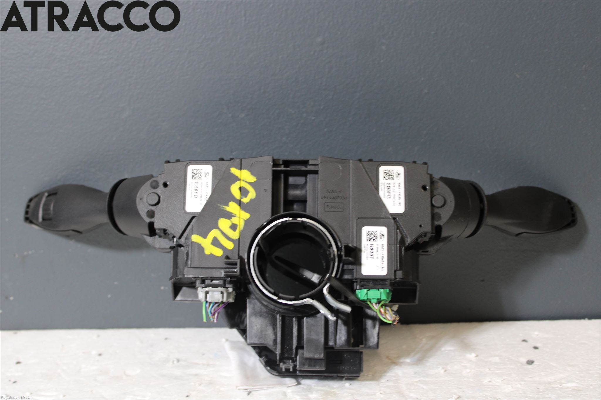 Ford FIESTA 13-17 Bryter Ratt Kombi H Og V