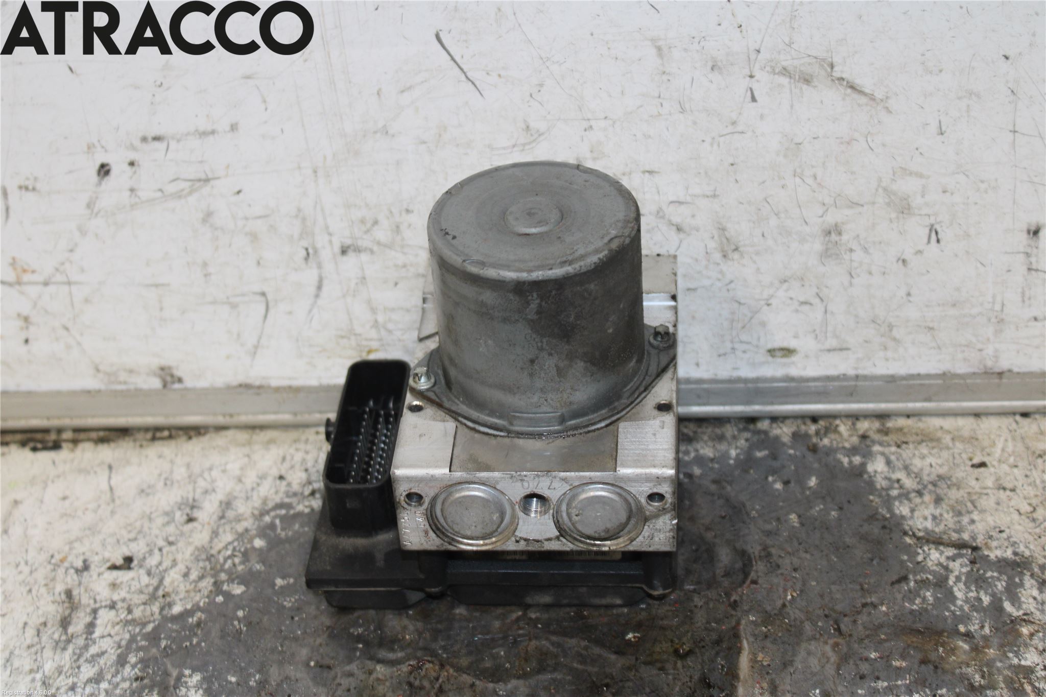 Mercedes-Benz MB E-KLASS (W212) 09-16 Abs Hydraulikkaggregat