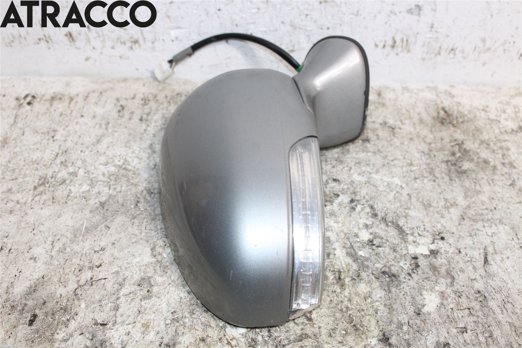 Toyota AVENSIS 09-15 Speil H M-El Justering