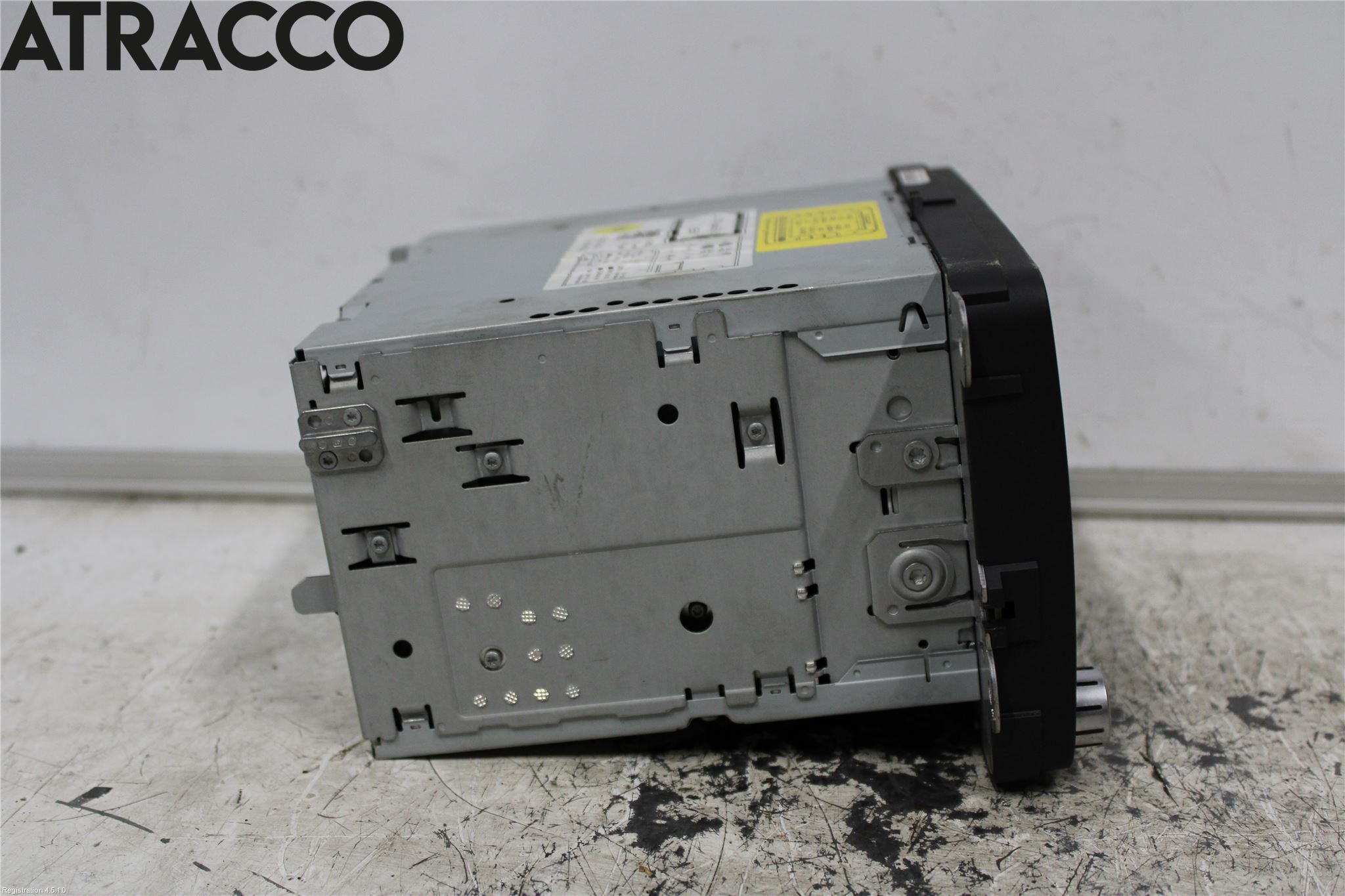 Volkswagen VW PASSAT 05-11 Stereo Radio Med Cd