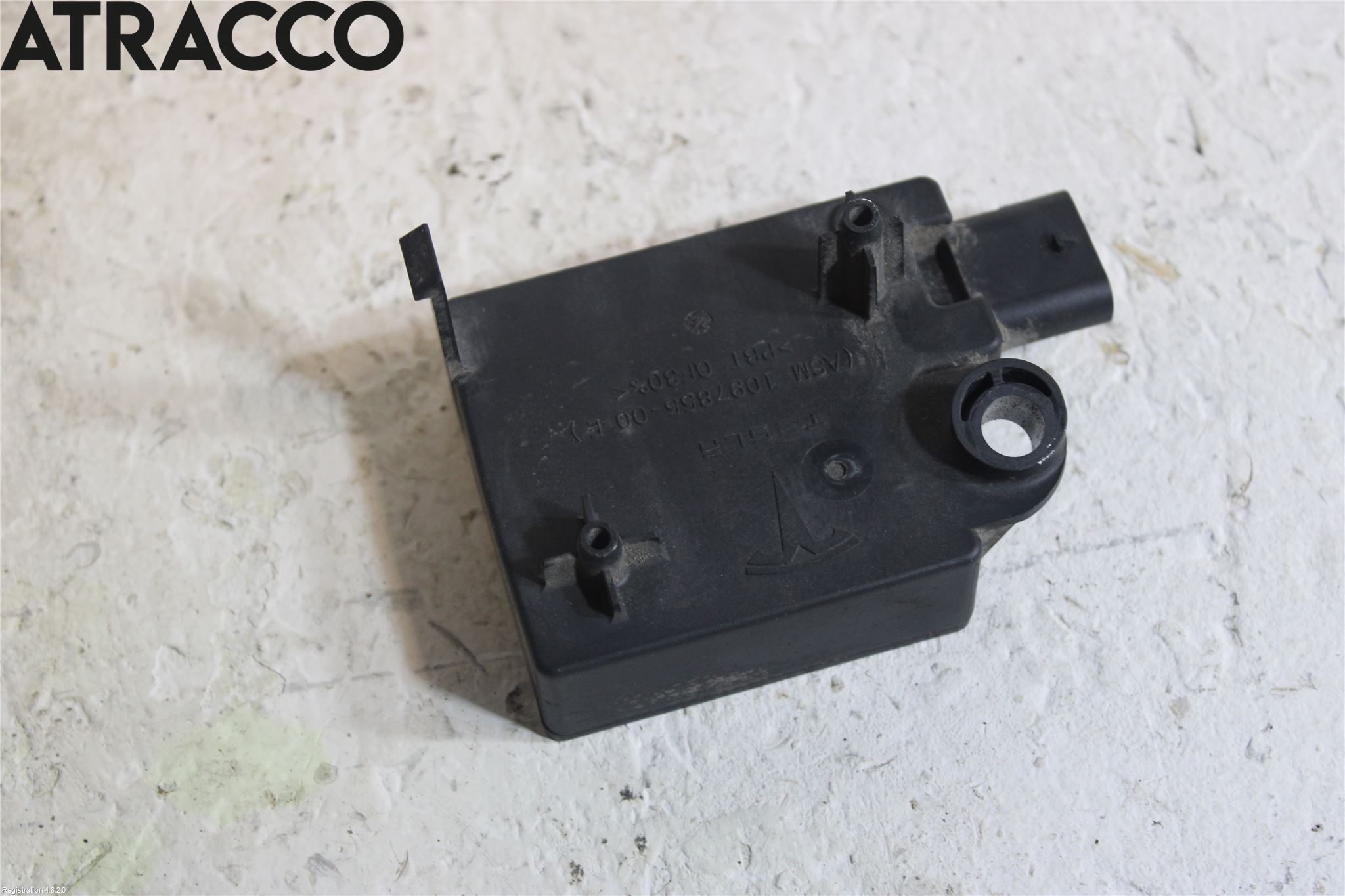 Tesla MODEL 3 17- Styreenhet Parkering