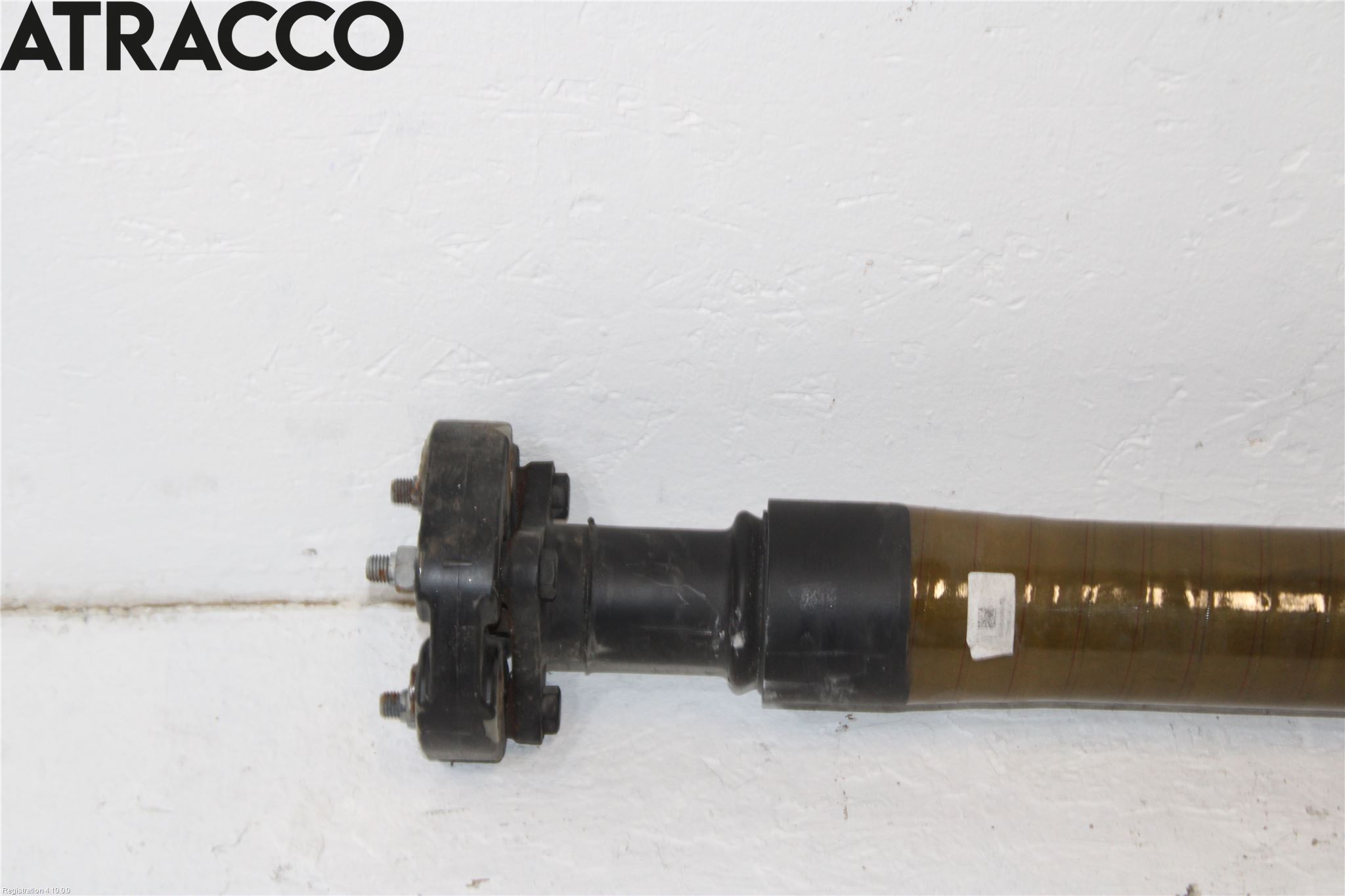 BMW 3 F30/F31/F80 12-19 Mellomaksel Midtre