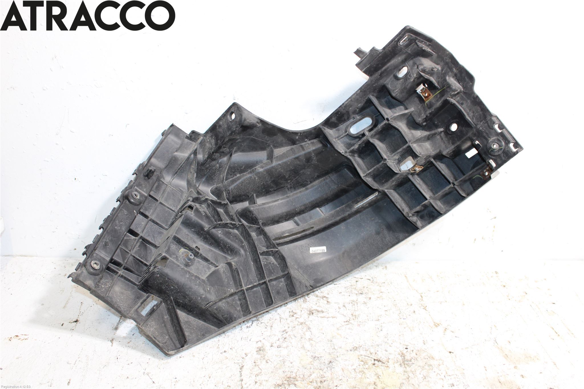 Renault TRAFIC   02-14 Støtfanger Foran Feste