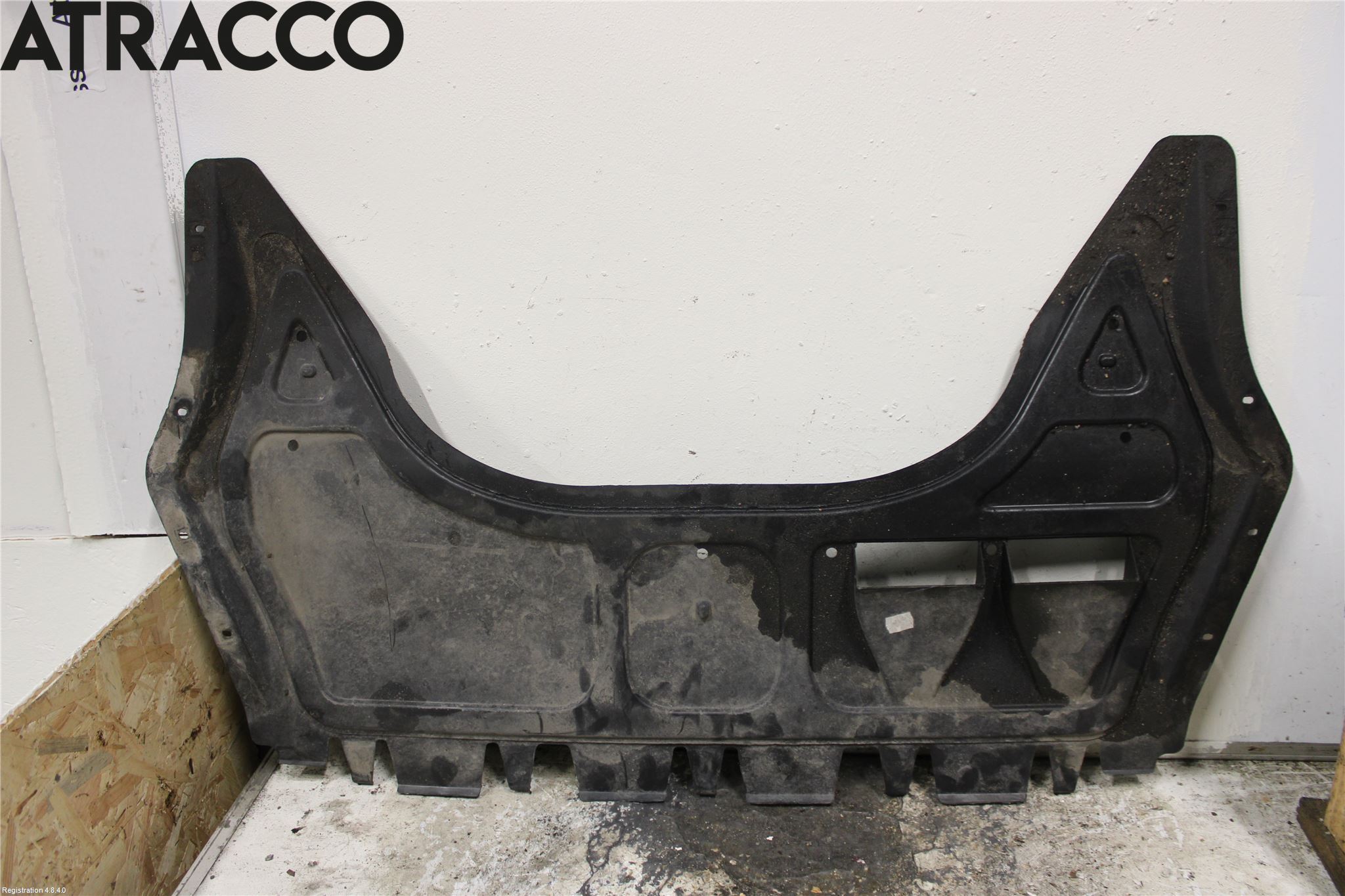 Skoda YETI Bunnplate U Motor-Gear-Dørk