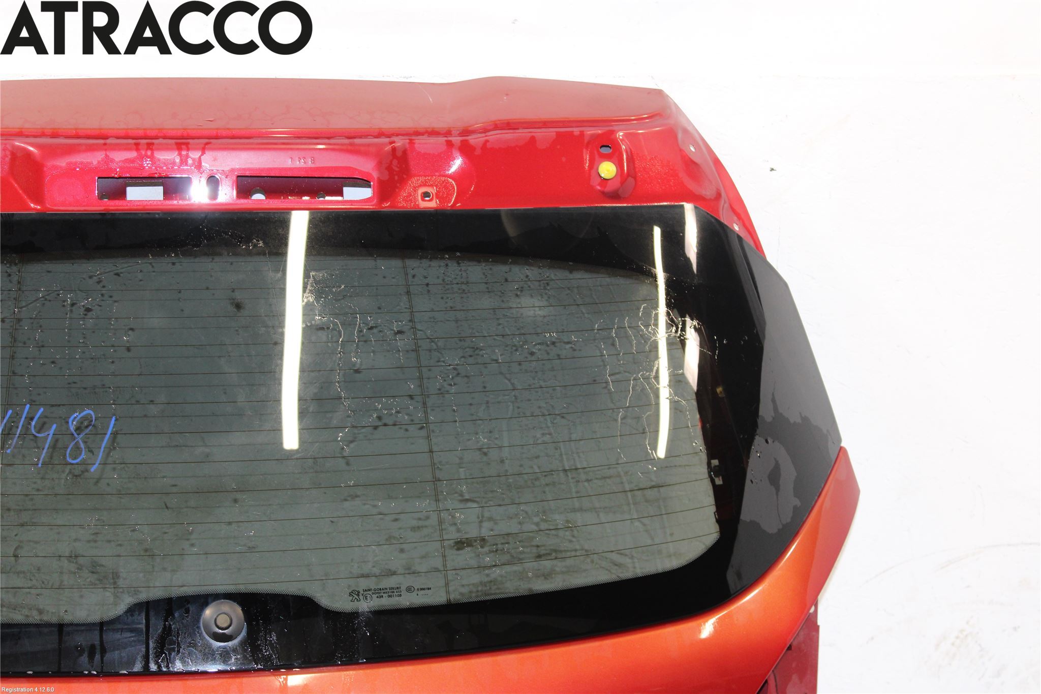 Peugeot 2008 13-20 Bakluke Cc - Kombi