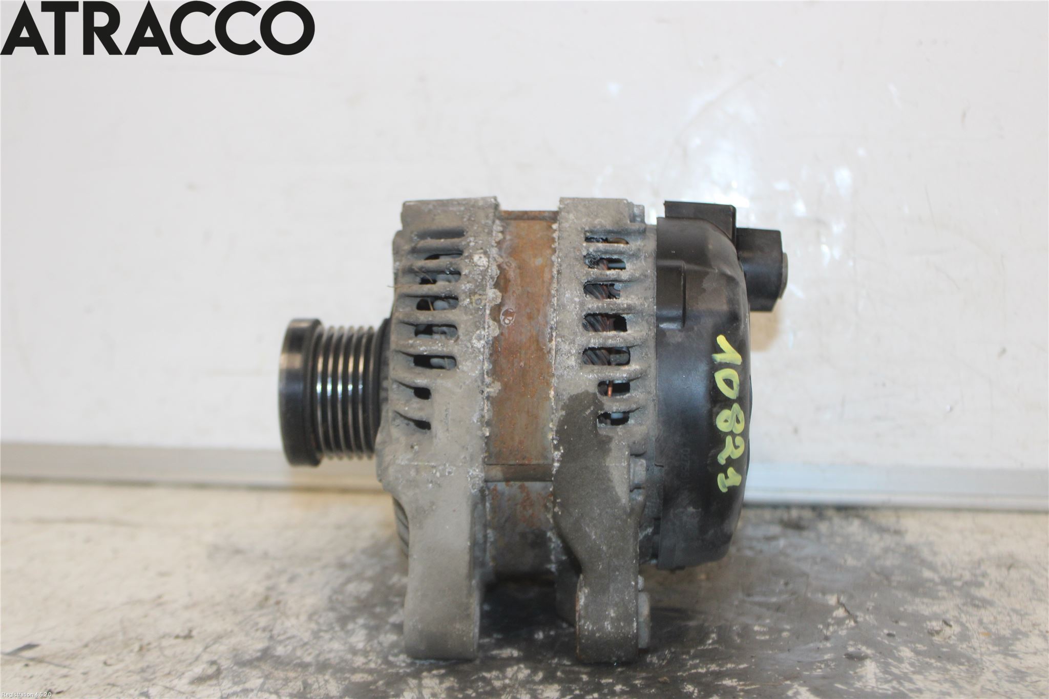 Ford FIESTA 13-17 Dynamo