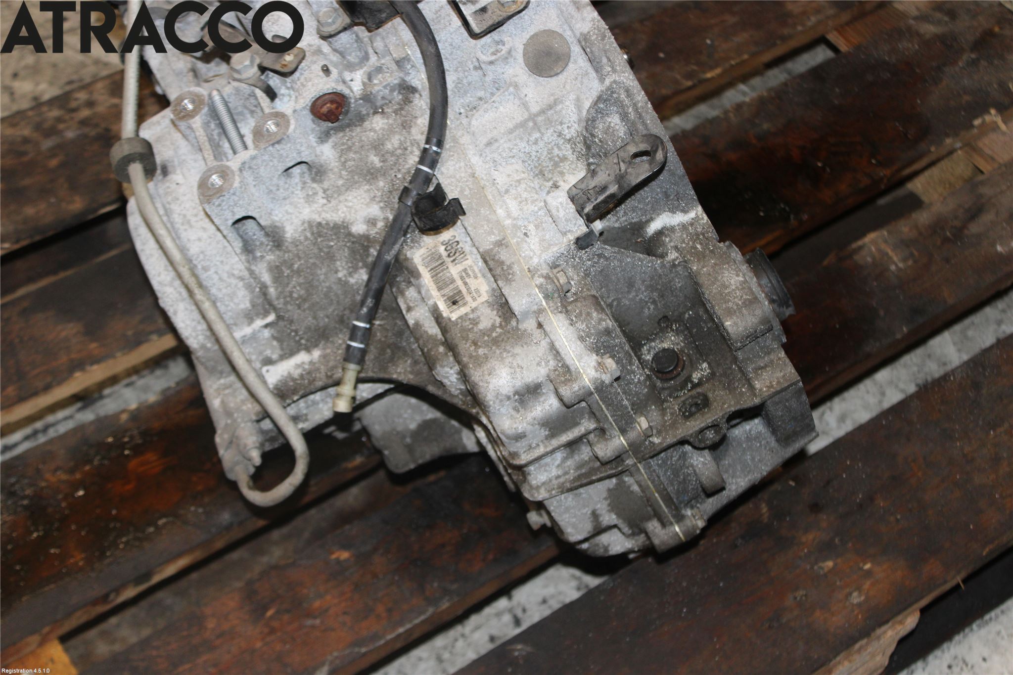 Opel INSIGNIA 09-16 Gearkasse Automat