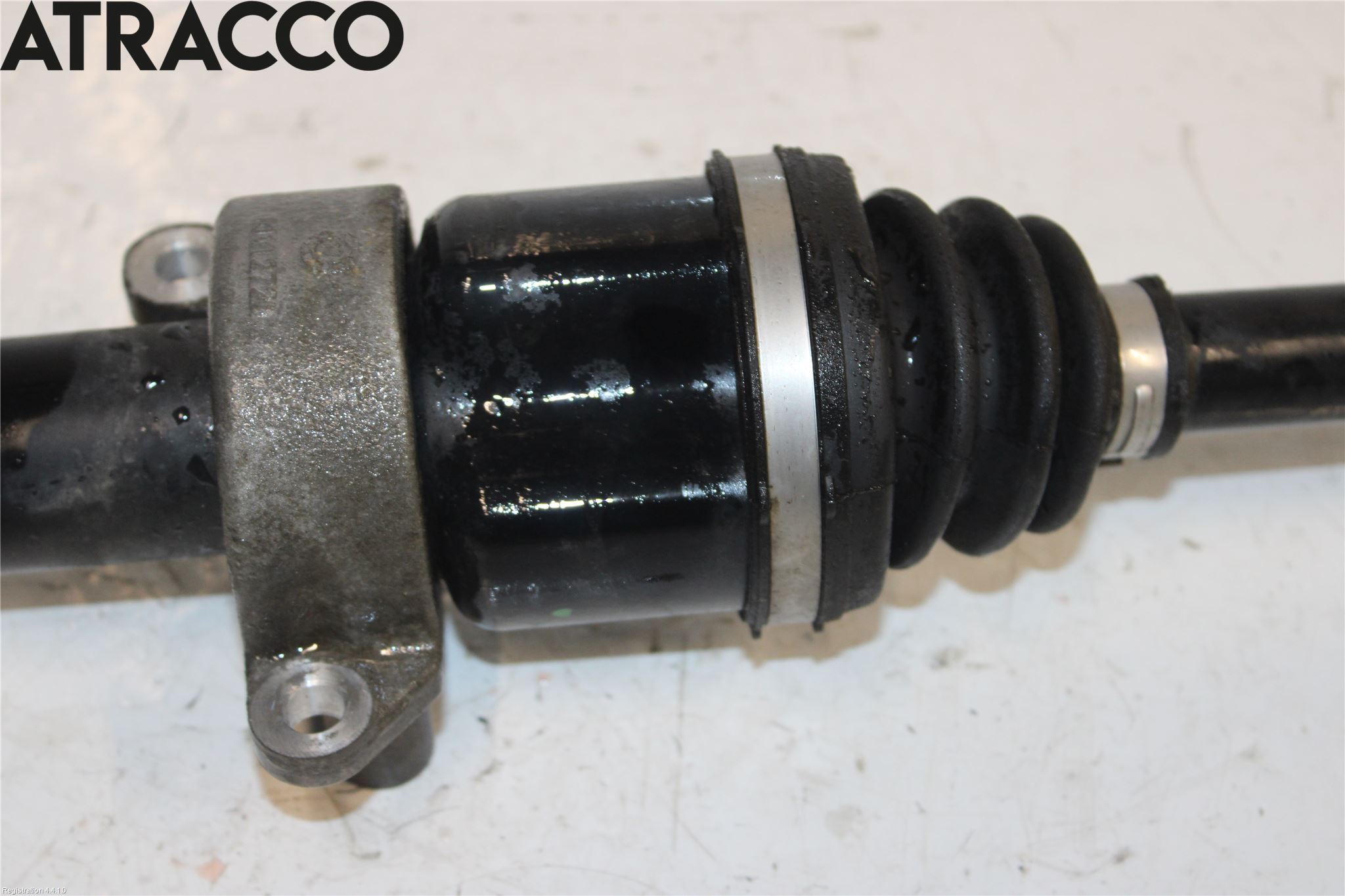 Mini ONE/COOPER 3DR F56 14-24 Drivaksel Foran Kompl Høyre