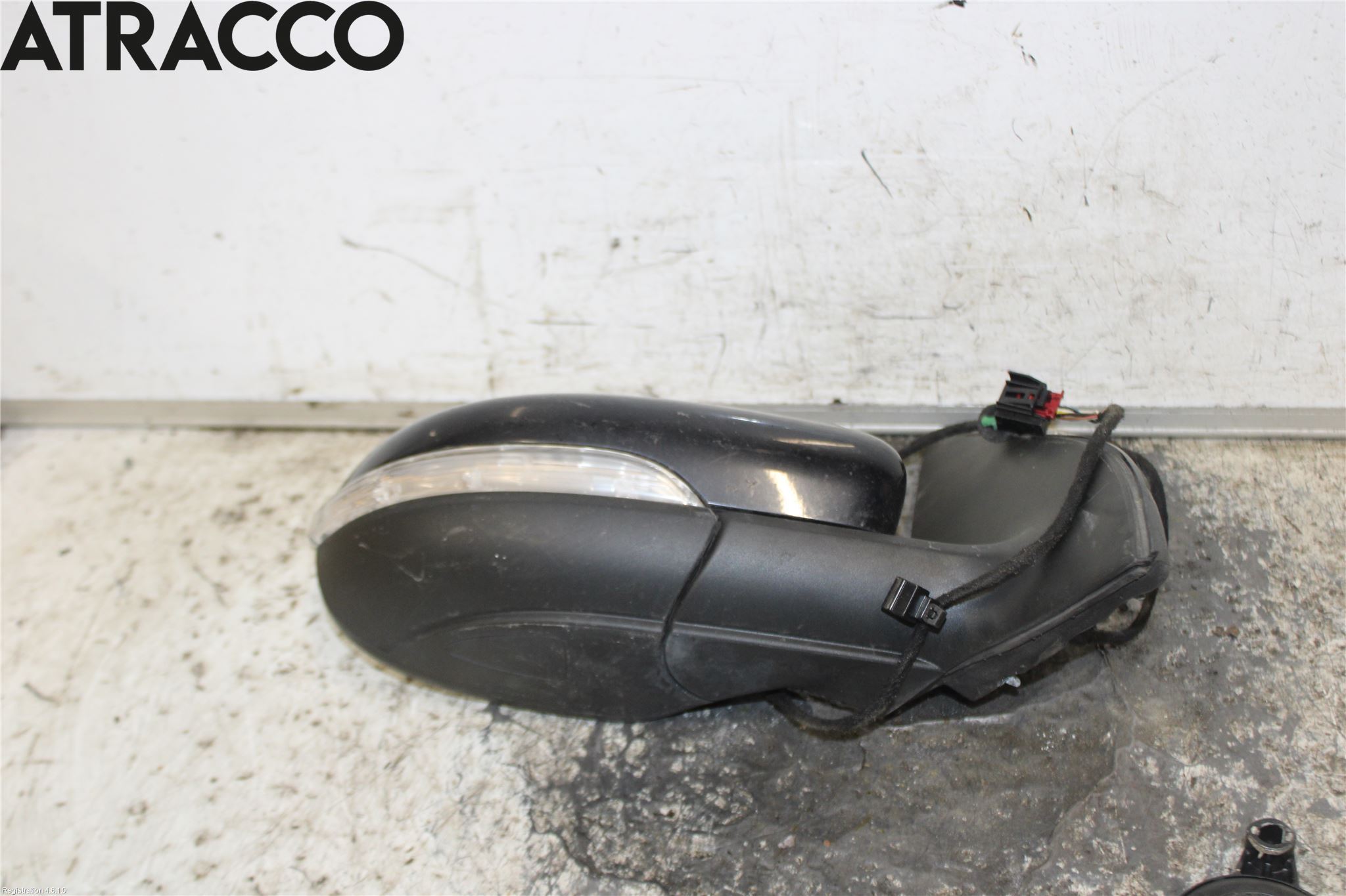 Volkswagen VW GOLF VI 09-13 Speil H M-El Justering