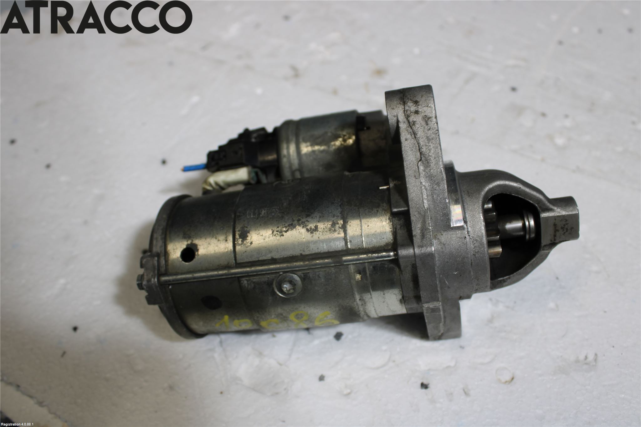 Toyota AVENSIS 09-15 Startmotor