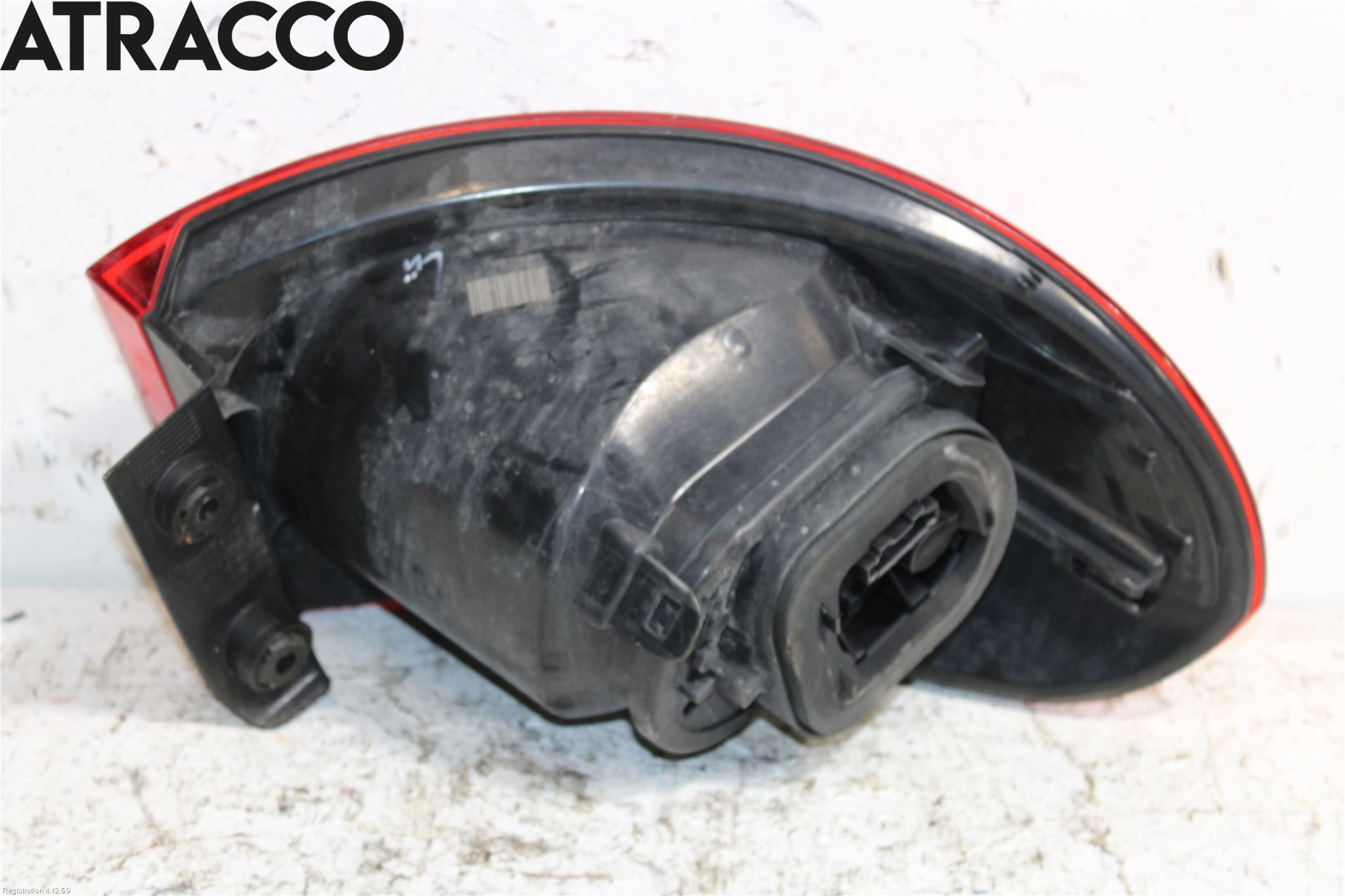 Volkswagen VW TIGUAN 07-16 Baklykt Høyre