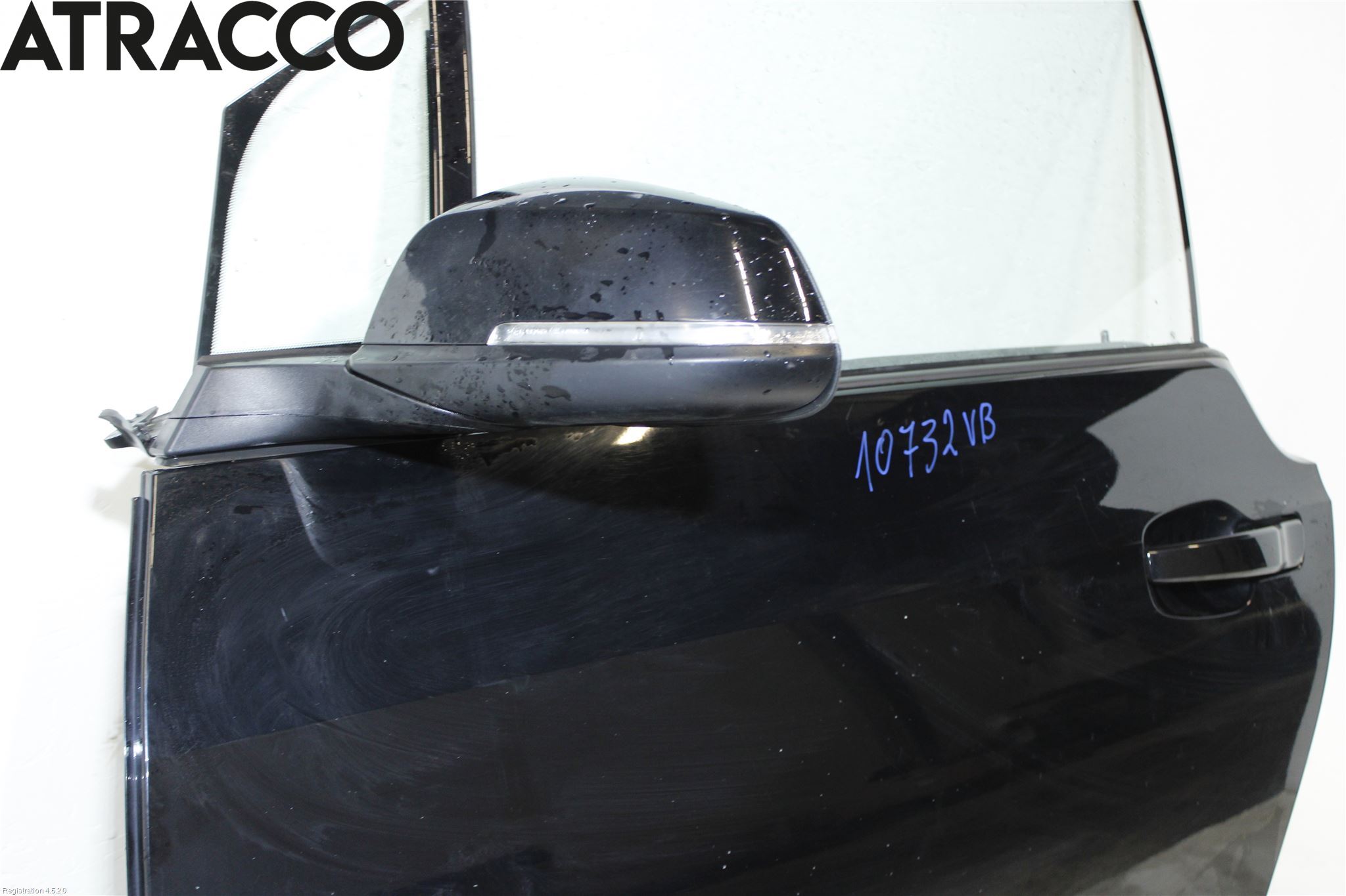 BMW i3 I01 13-22 Dør 4D Foran Venstre