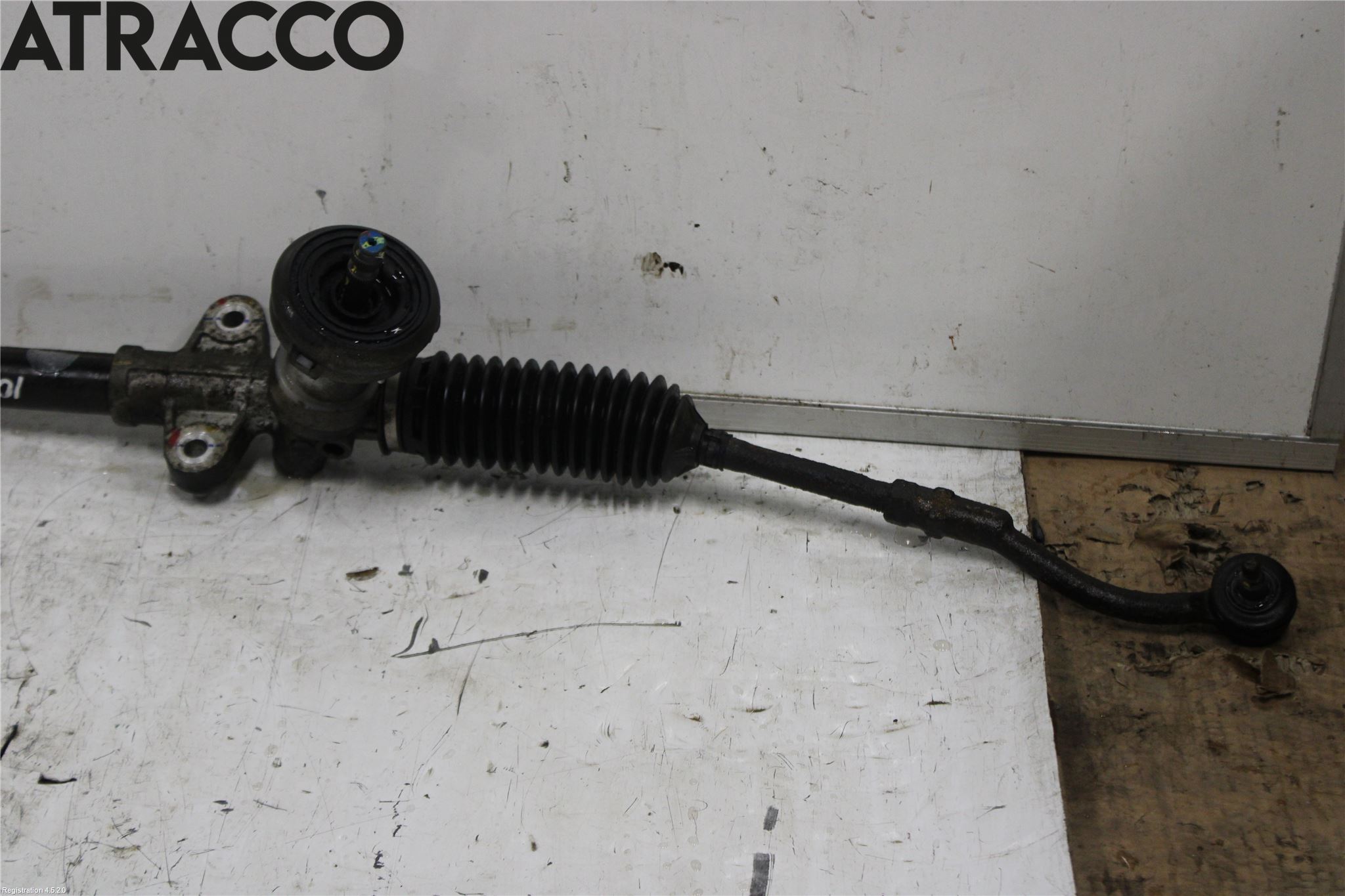 Hyundai i20 PB 09-14 Snekke - Tannstang