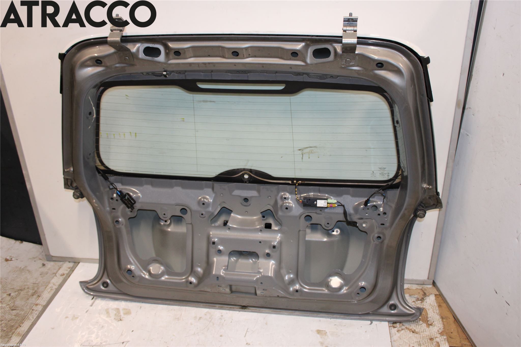 Mini ONE/COOPER 3DR F56 14-24 Bakluke Cc - Kombi