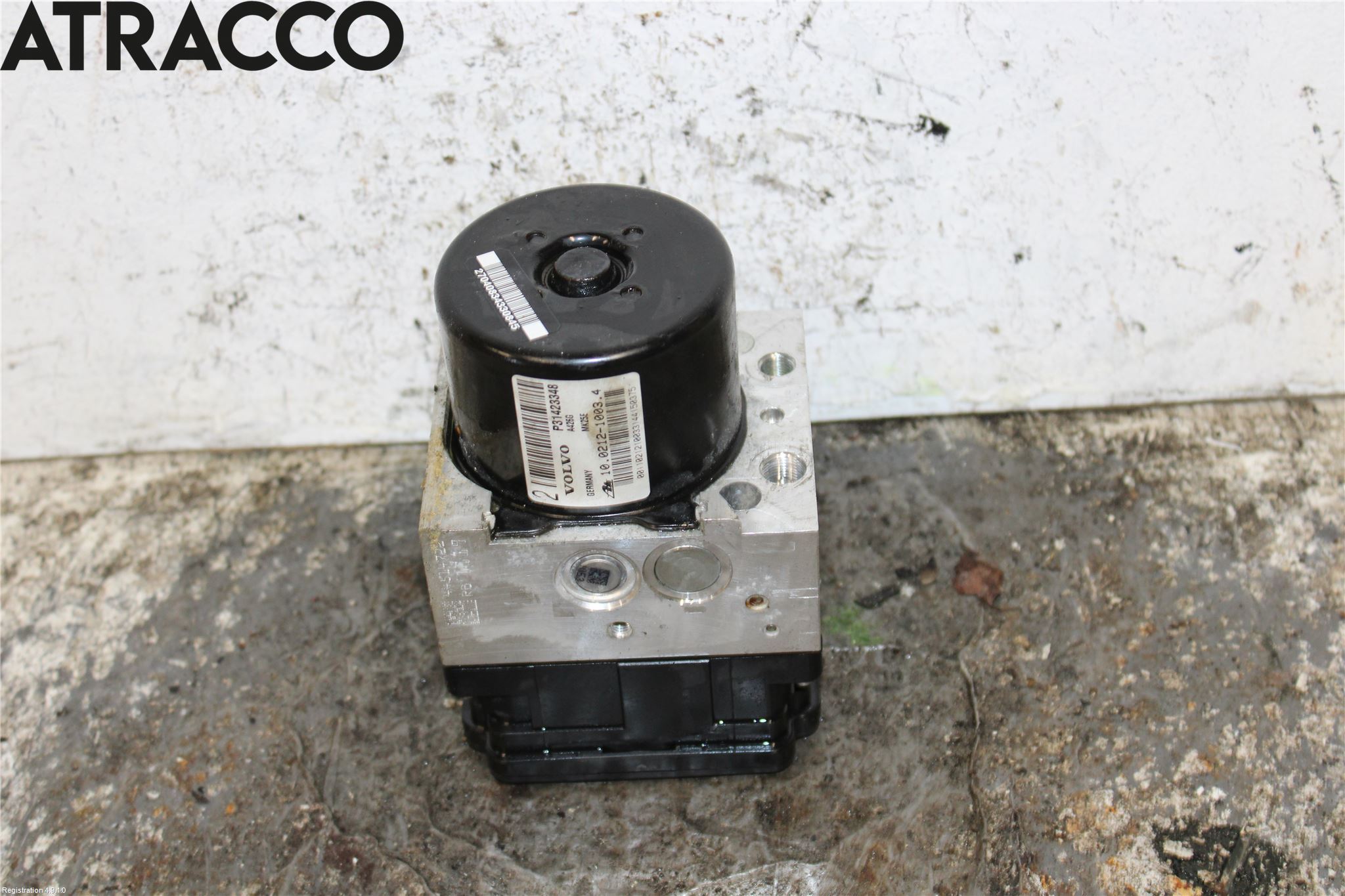 Volvo V60 14-18 Abs Hydraulikkaggregat