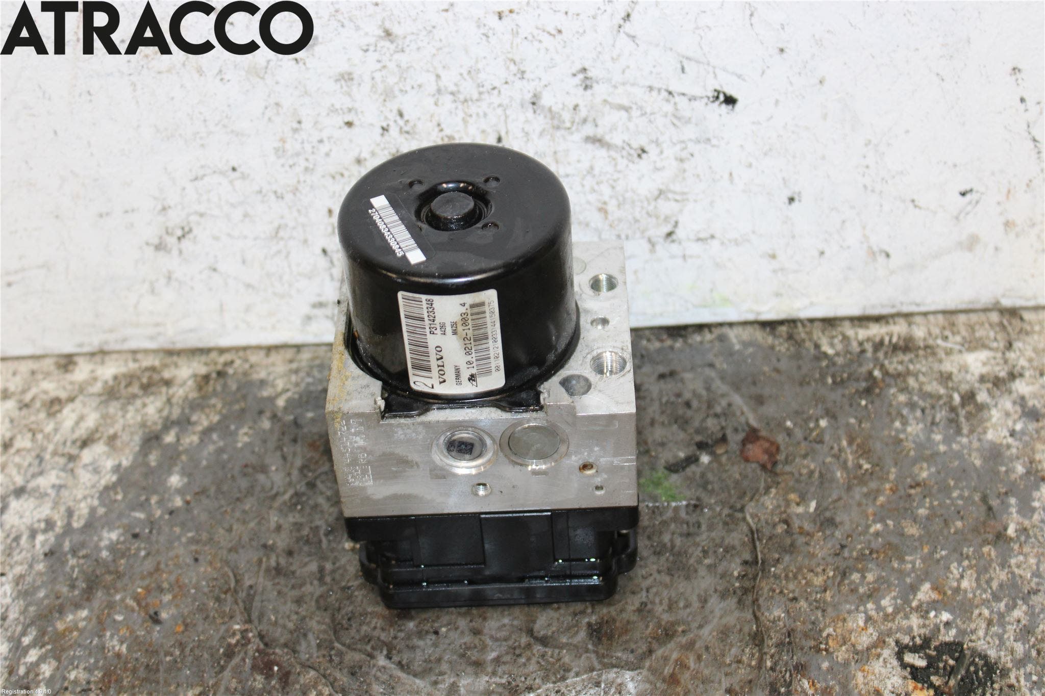 Volvo V60 14-18 Abs Hydraulikkaggregat
