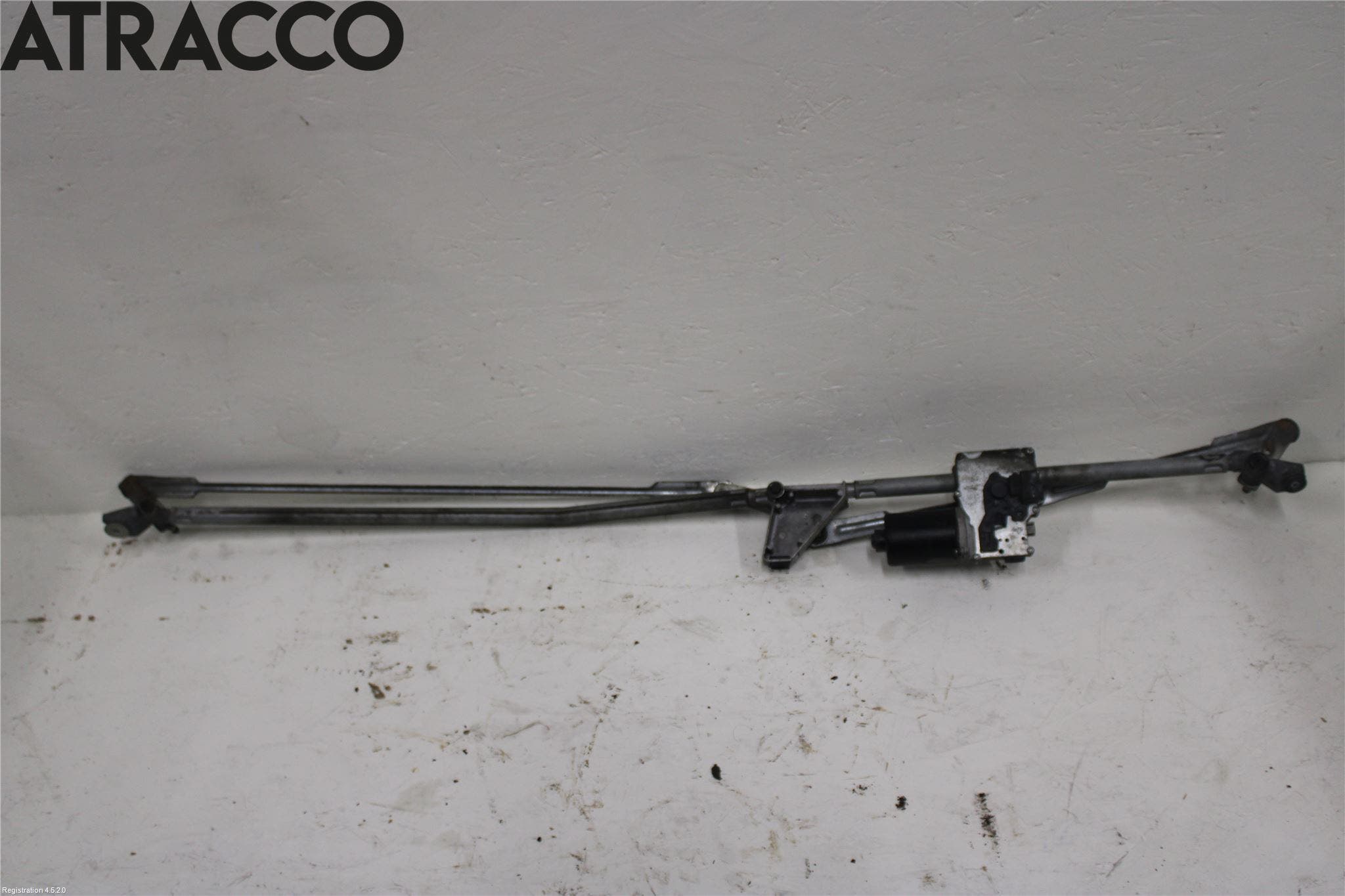 Citroen C4 I 05-10 Viskeroverføring Frontrute