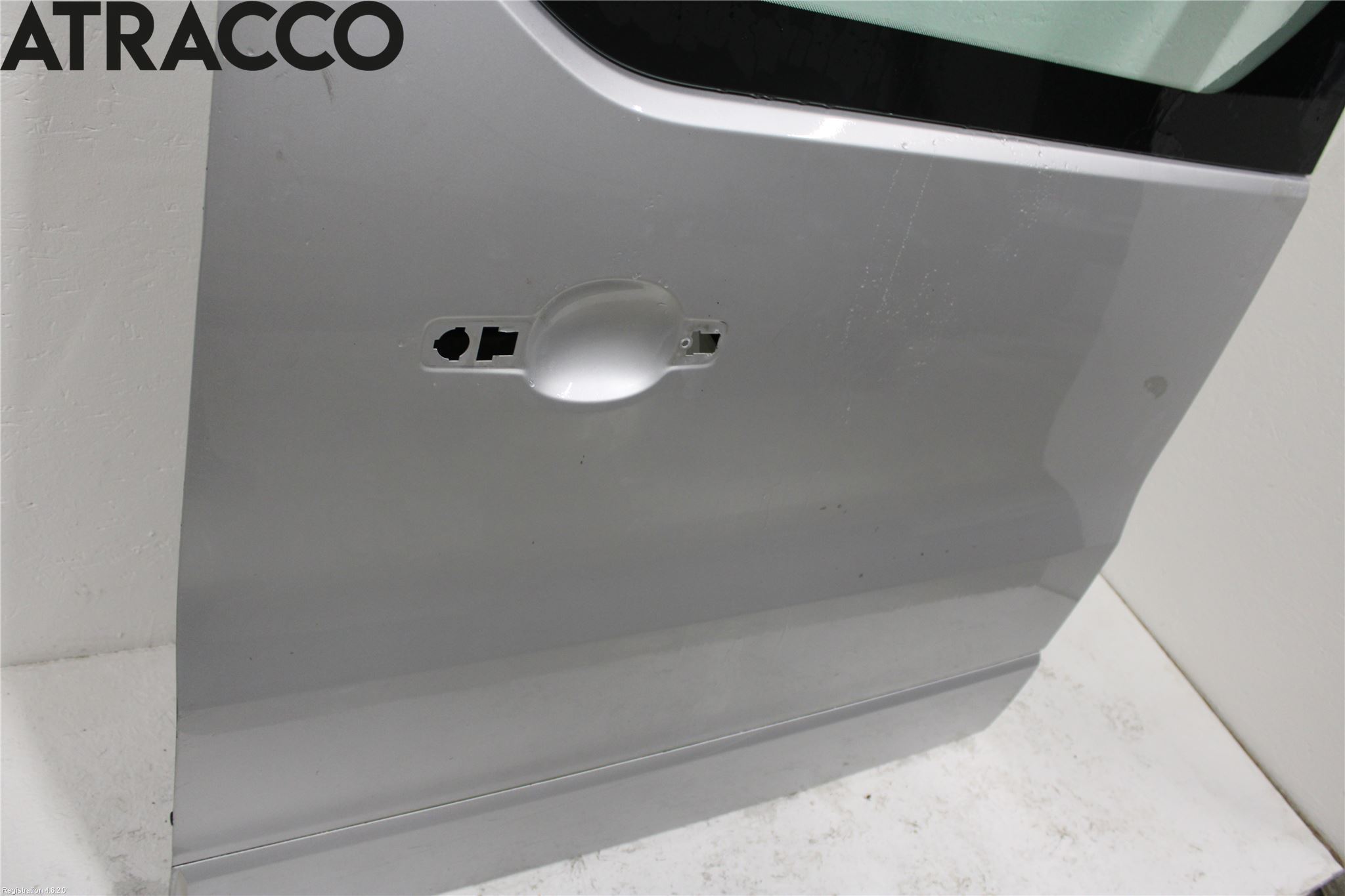 Opel VIVARO 15-19 Dør Skyvedør Venstre