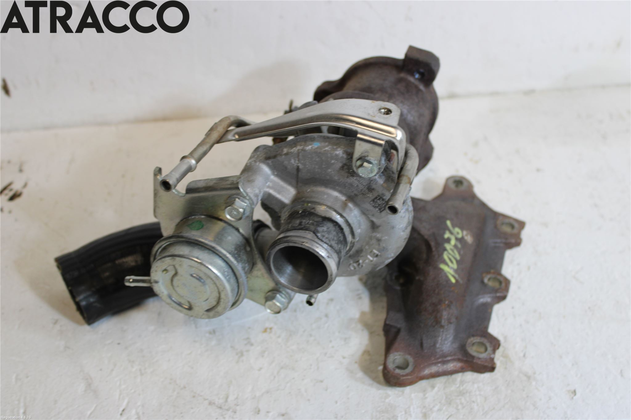 Renault ÖVRIGT/DIREKTIMP. Turboaggregat