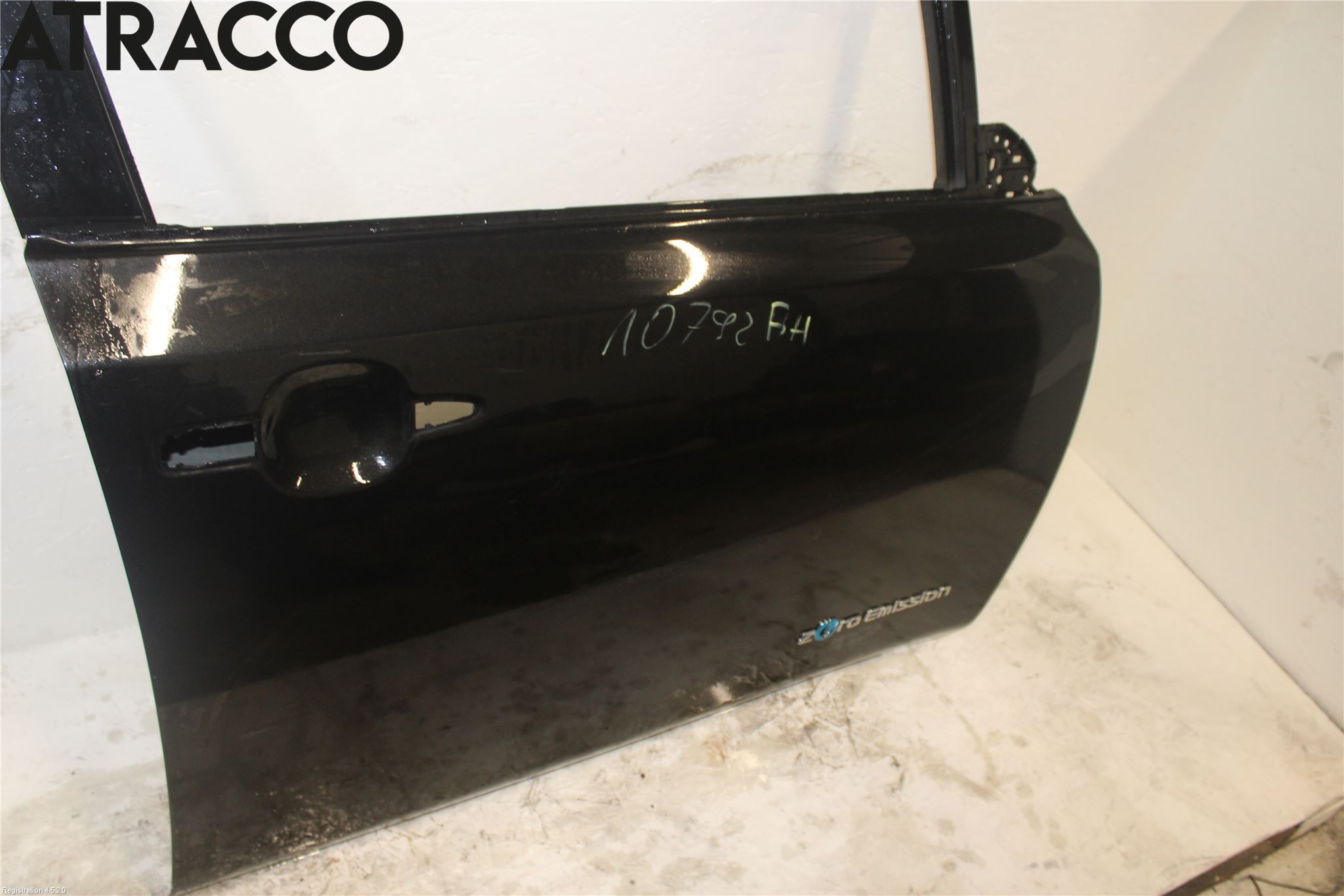 Nissan LEAF 18- Dør 4D Foran Høyre