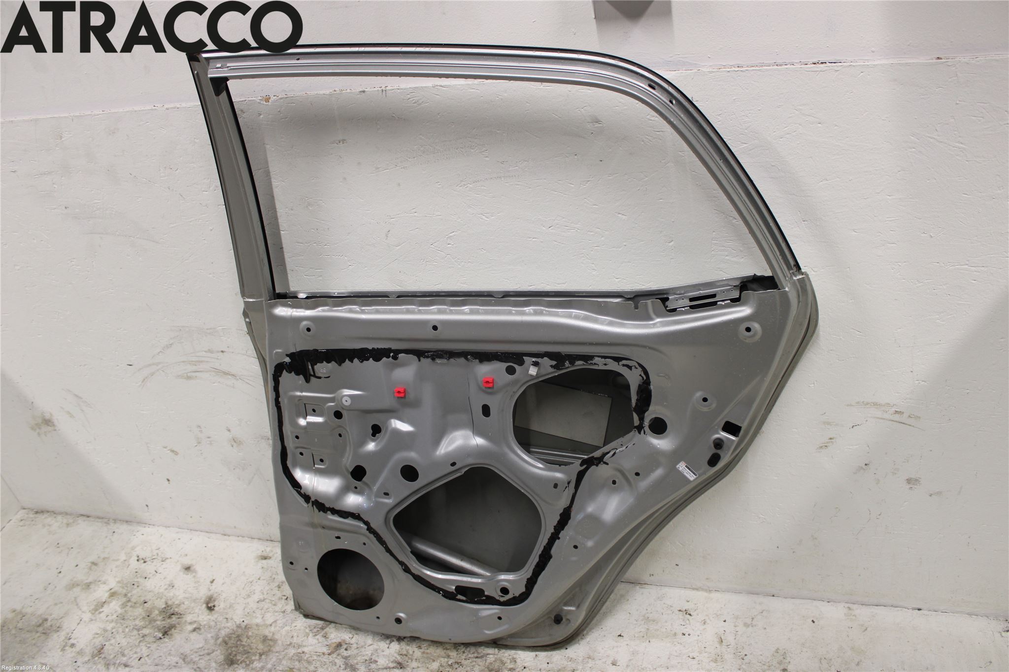 Toyota AURIS 10-12 Dør 4D Bak Høyre