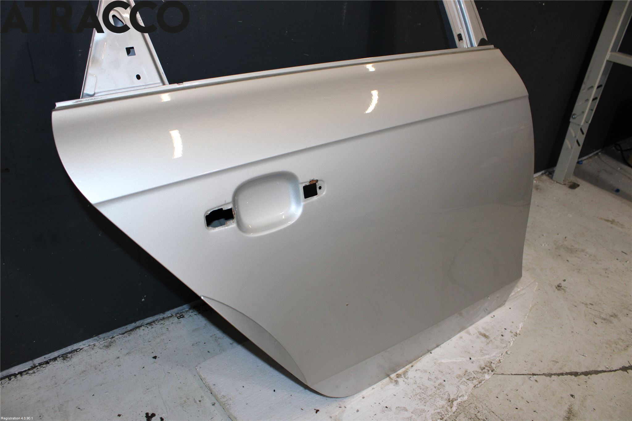 Audi A4 ALLROAD 09-16 Dør 4D Bak Høyre