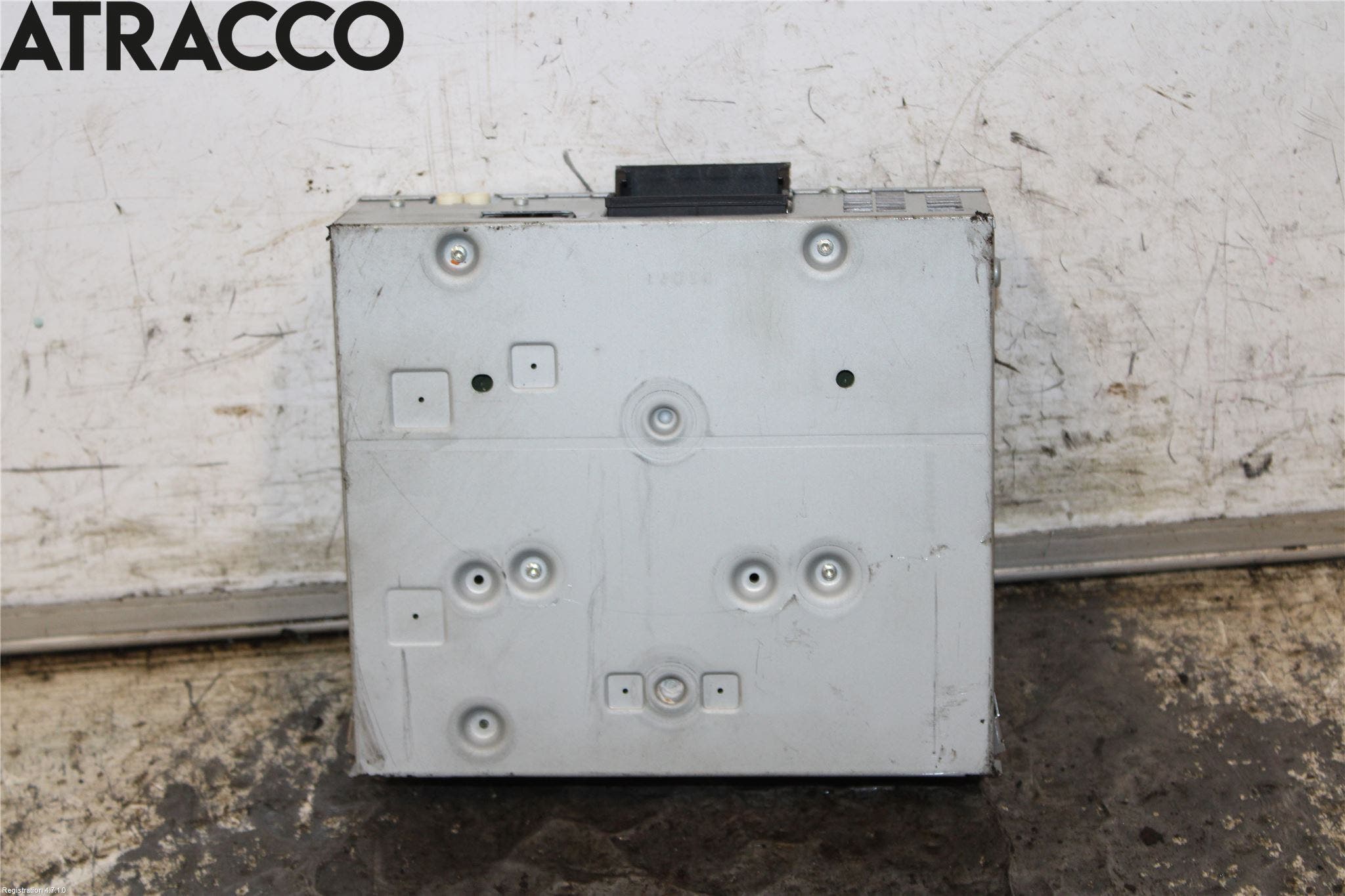 Audi Q7/SQ7 Stereo Radio