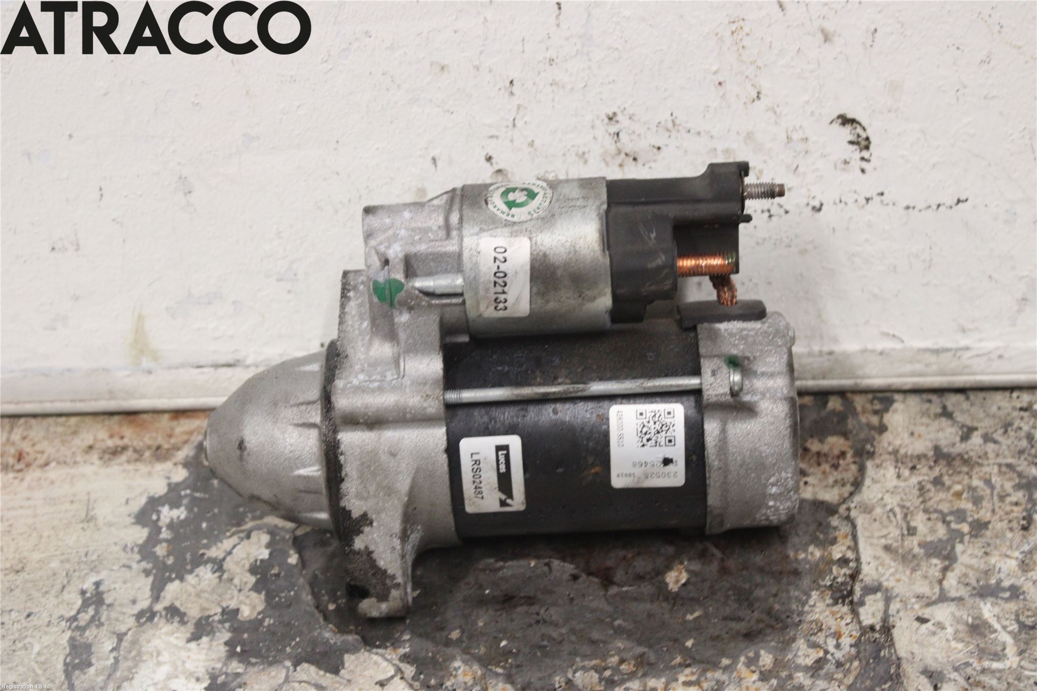 Mercedes-Benz MB E-KLASS (W212) 09-16 Startmotor Diesel