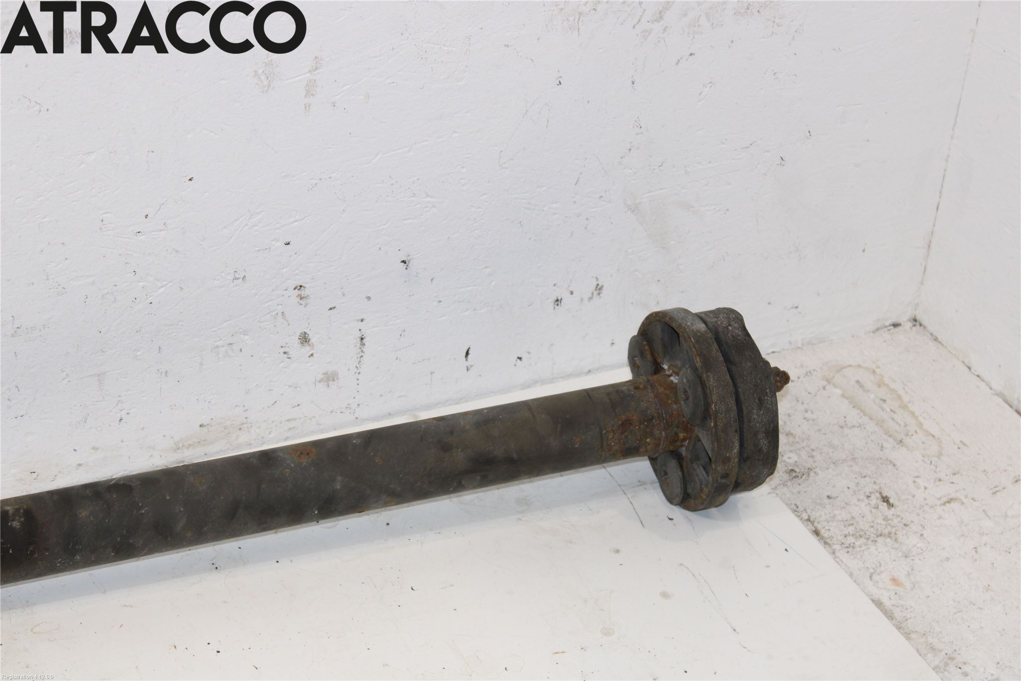 Mercedes-Benz MB E-KLASS (W212) 09-16 Mellomaksel Kompl