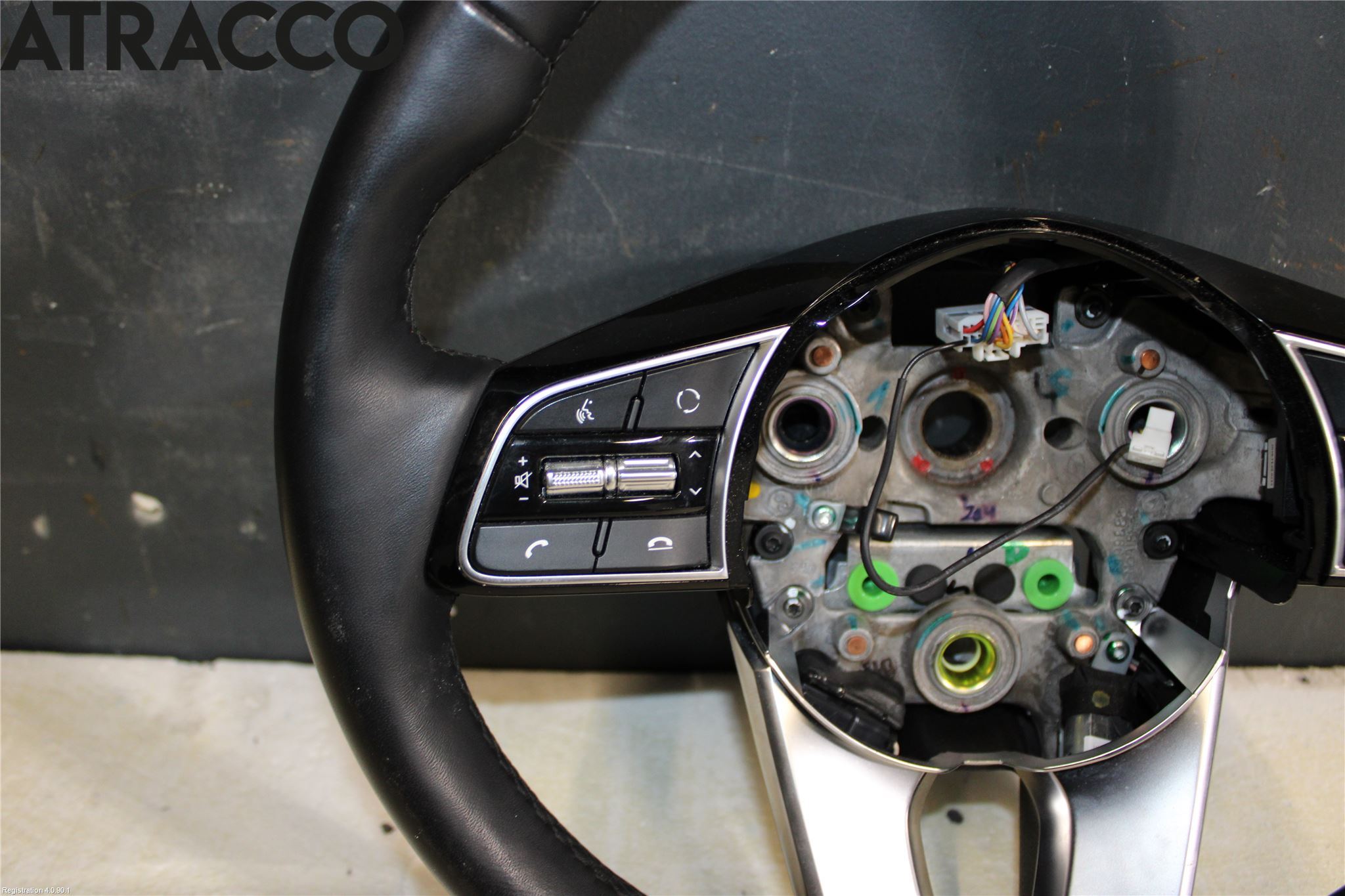 Kia CEED/CEED SW 19- Ratt