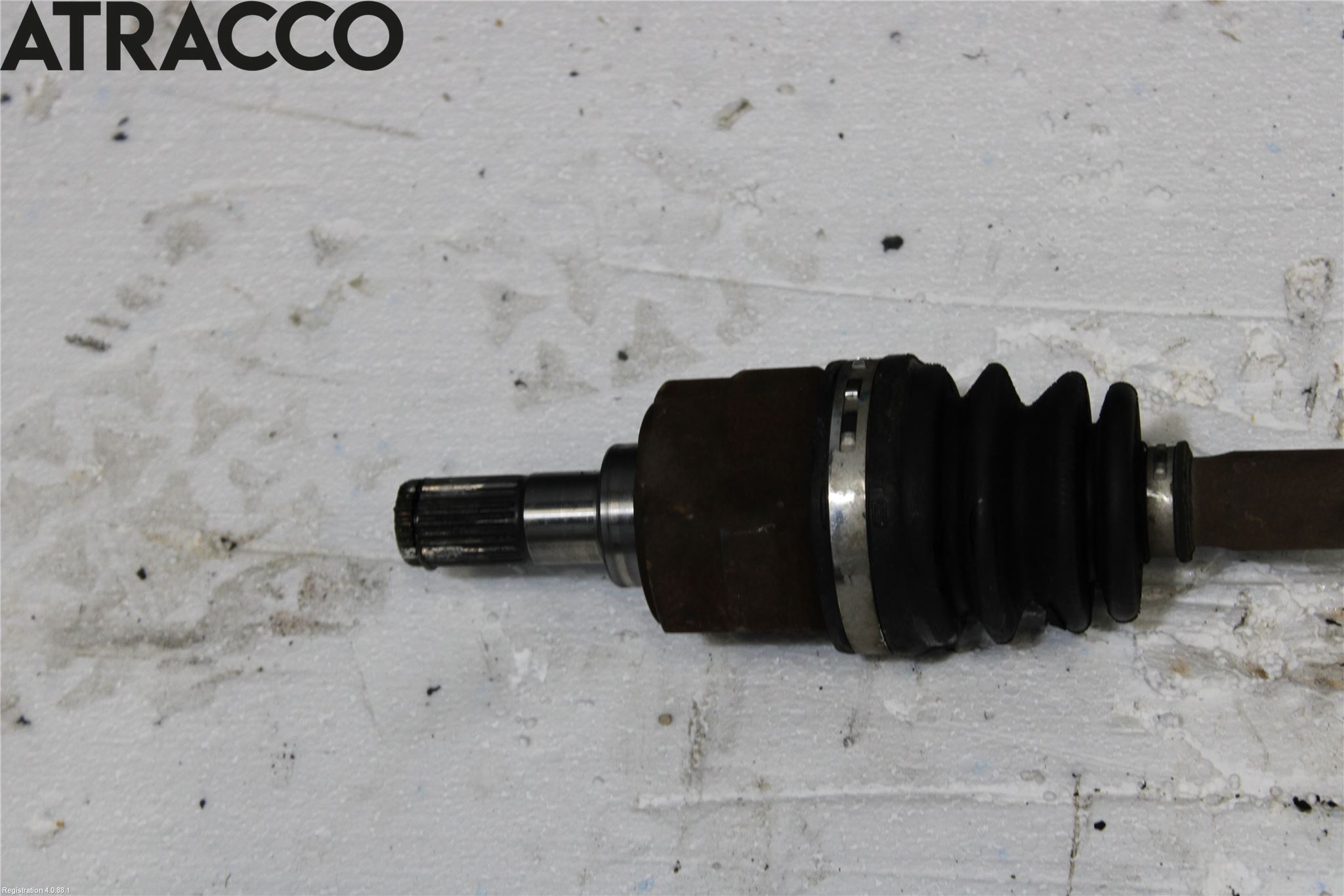 Hyundai ix20 Drivaksel Foran Kompl Høyre