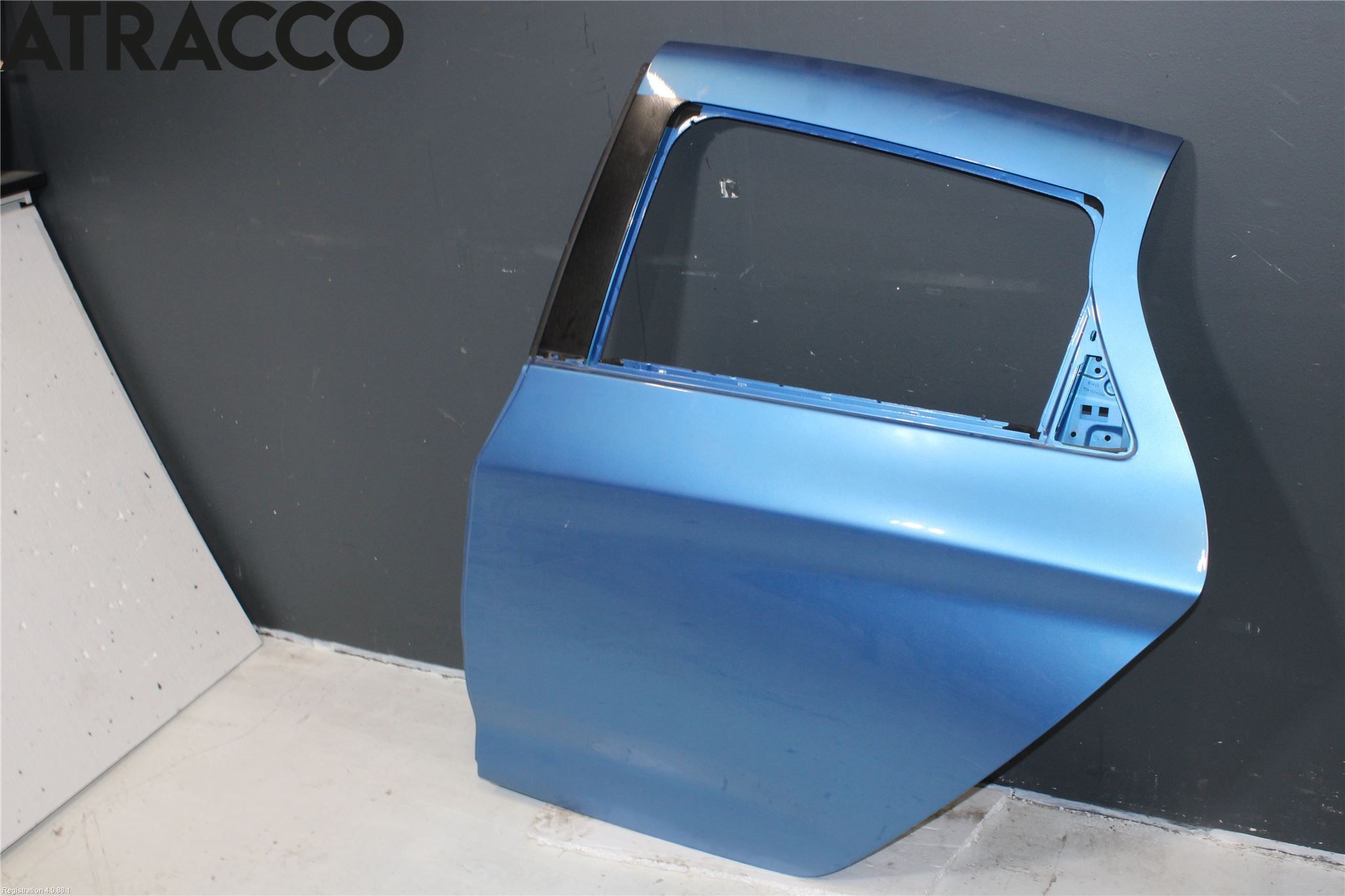 Renault ZOE/E-TECH 13- Dør 4D Bak Venstre