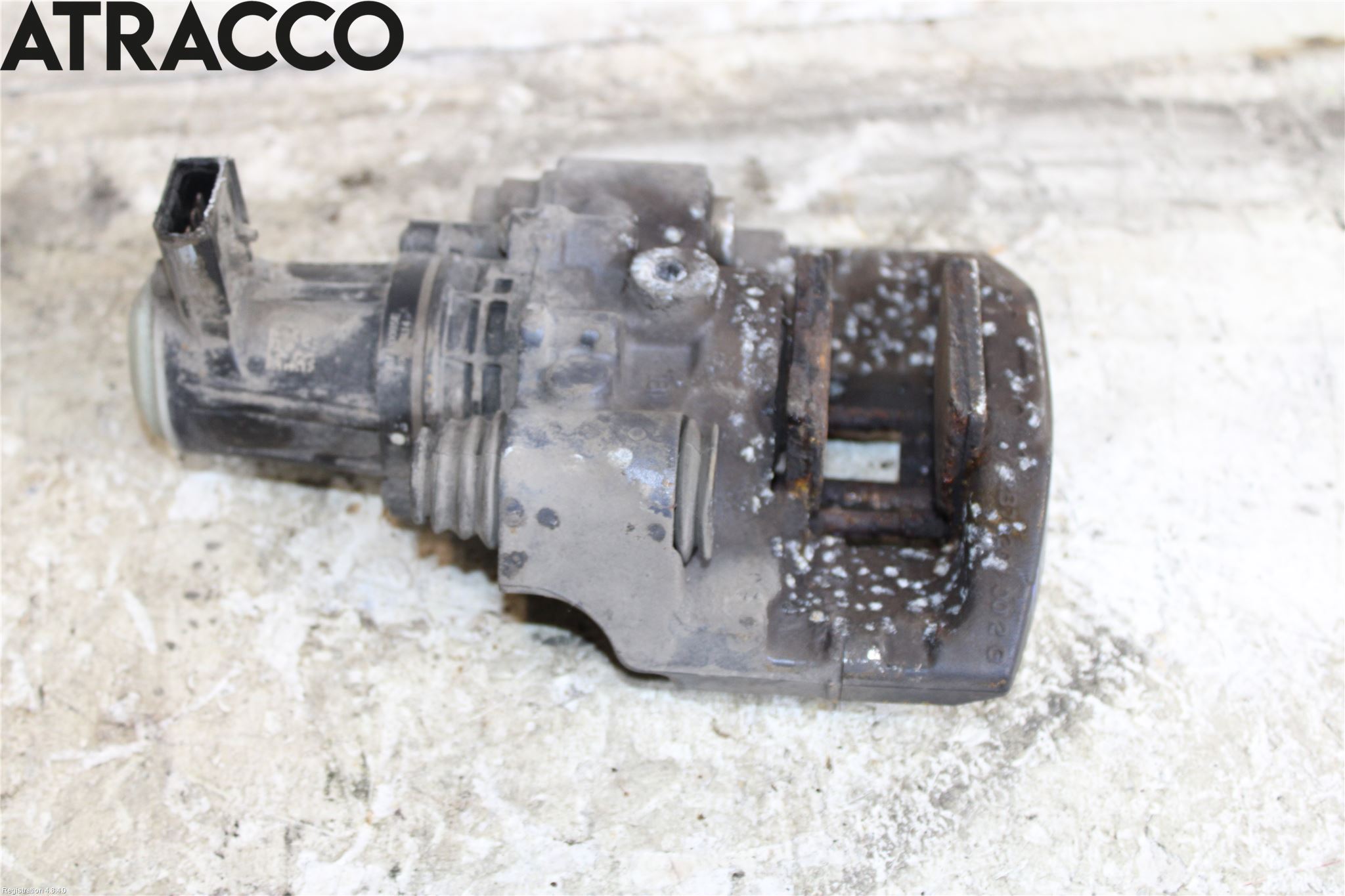 Tesla MODEL S 13- Parkeringsbrems Elektrisk Betj