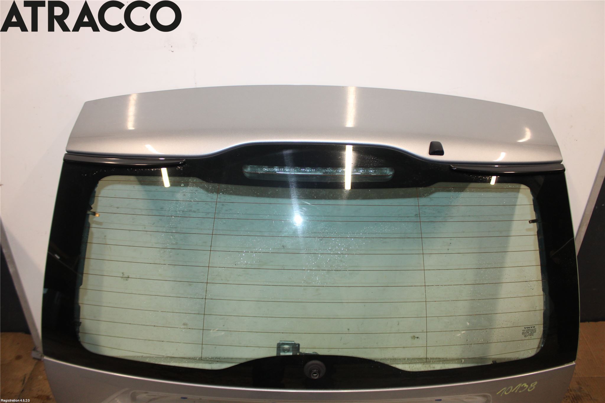 Volvo V50 08-12 Bakluke Stv