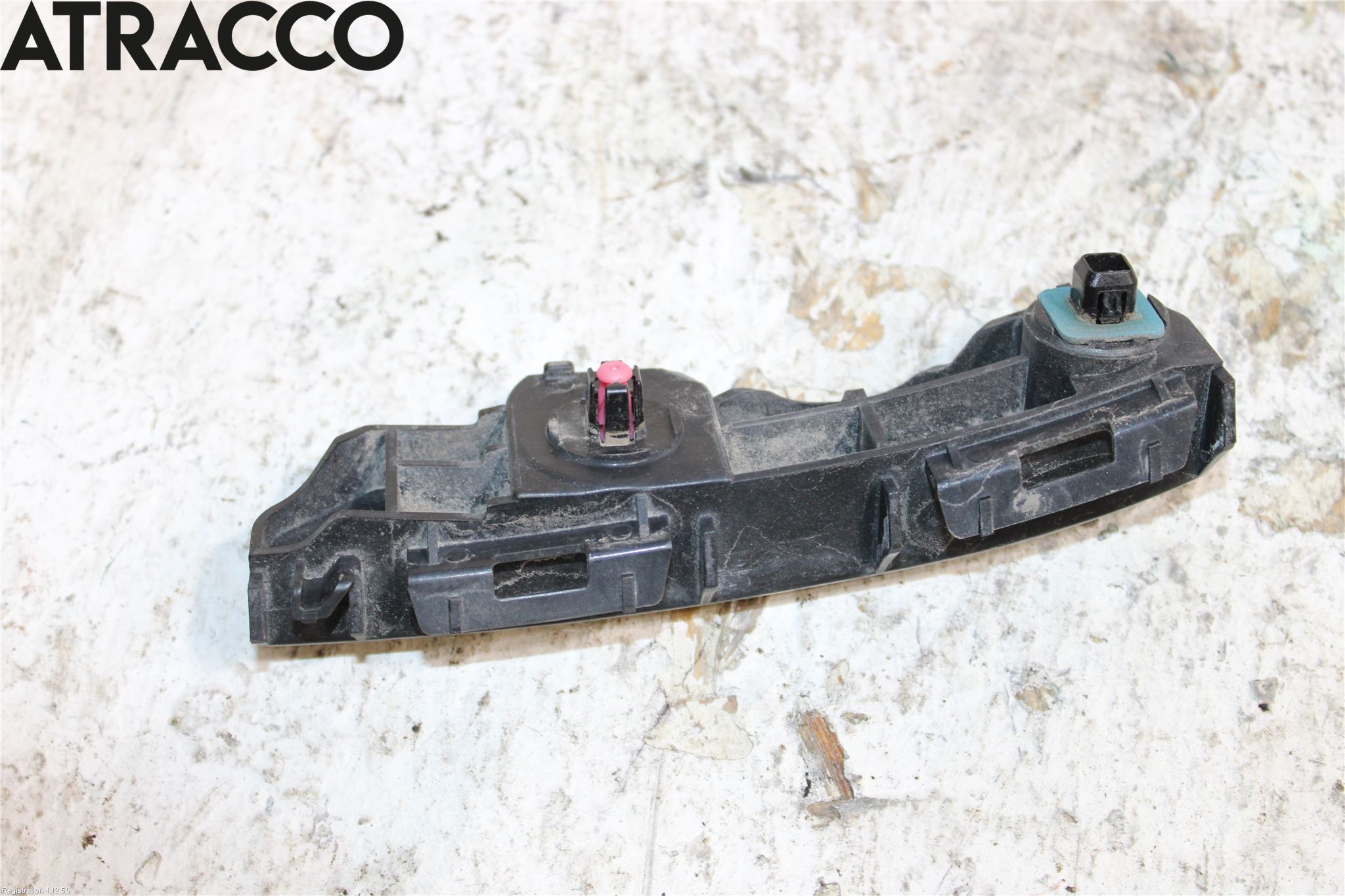 Toyota RAV4 13-18 Støtfanger Bak Feste