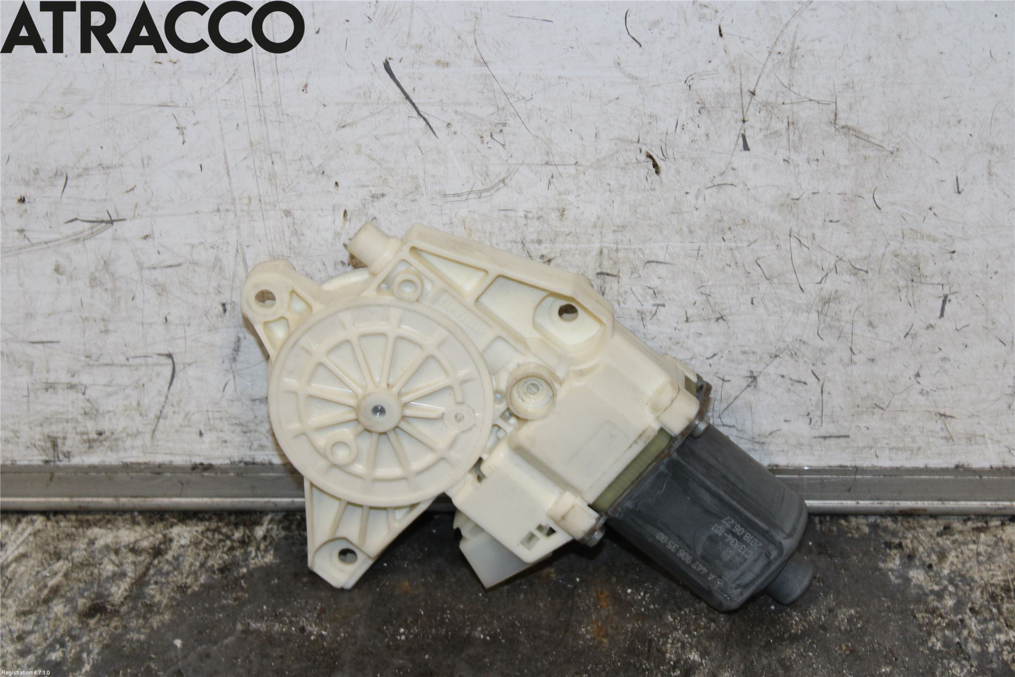 Mercedes-Benz MB VITO/V-KLASS (W640,W447,W448) 14- Vindusheismotor