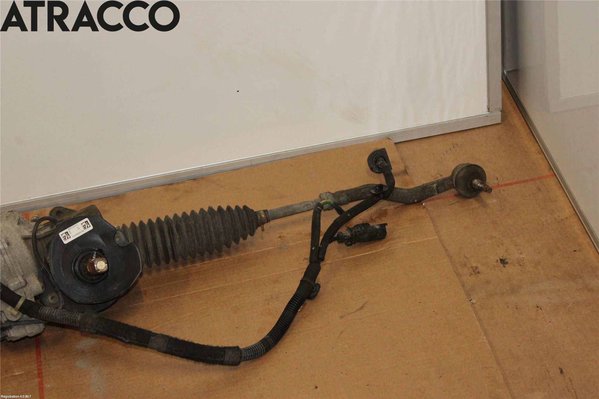 Citroen C4 CACTUS 14-20 Styrväxel/Snäcka Elektrisk