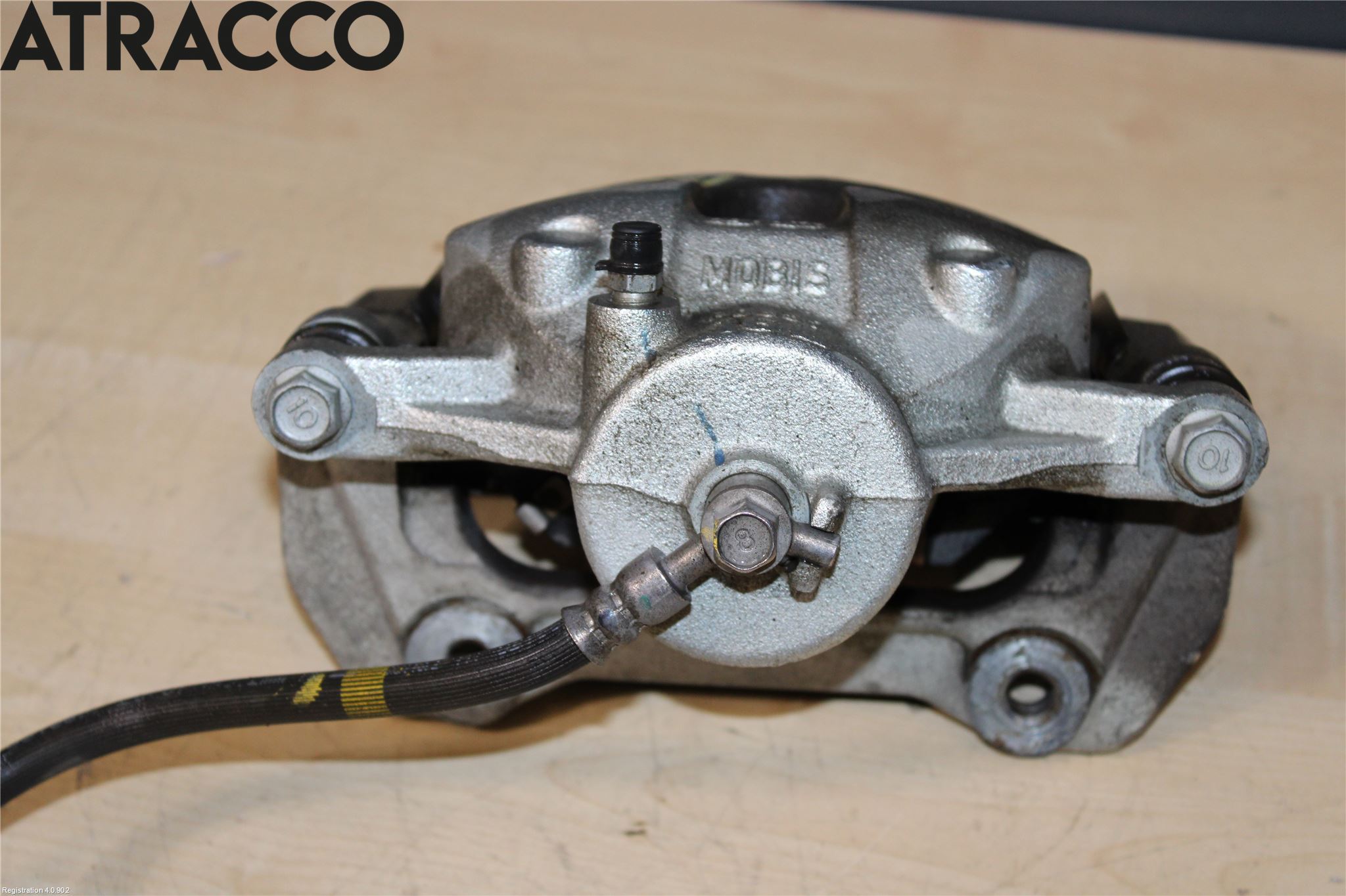 Kia CEED/CEED SW 19- Bremsecaliper Foran Venstre
