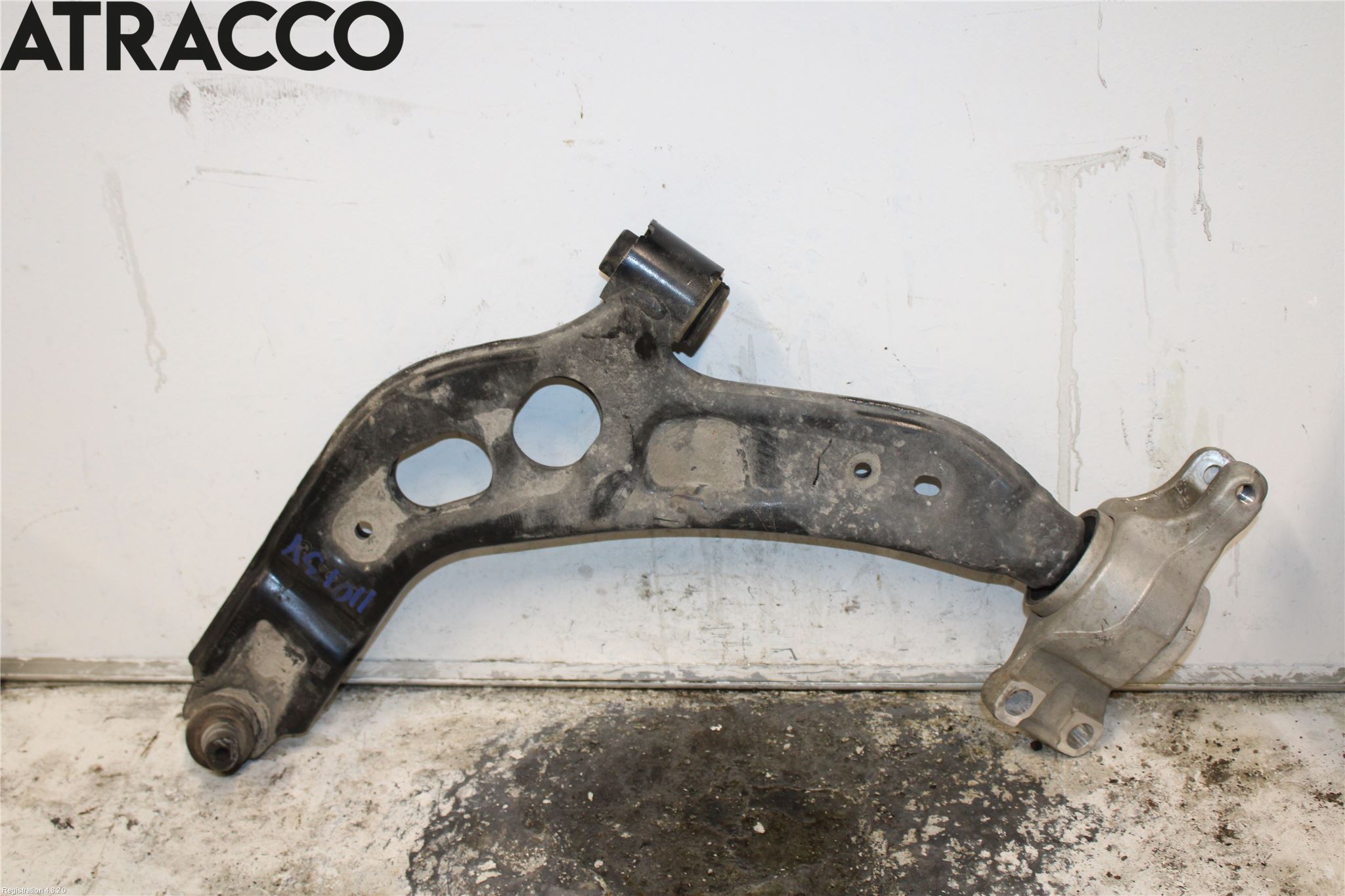 BMW X1/iX1 U11 23- Bærearm Foran Venstre Nedre