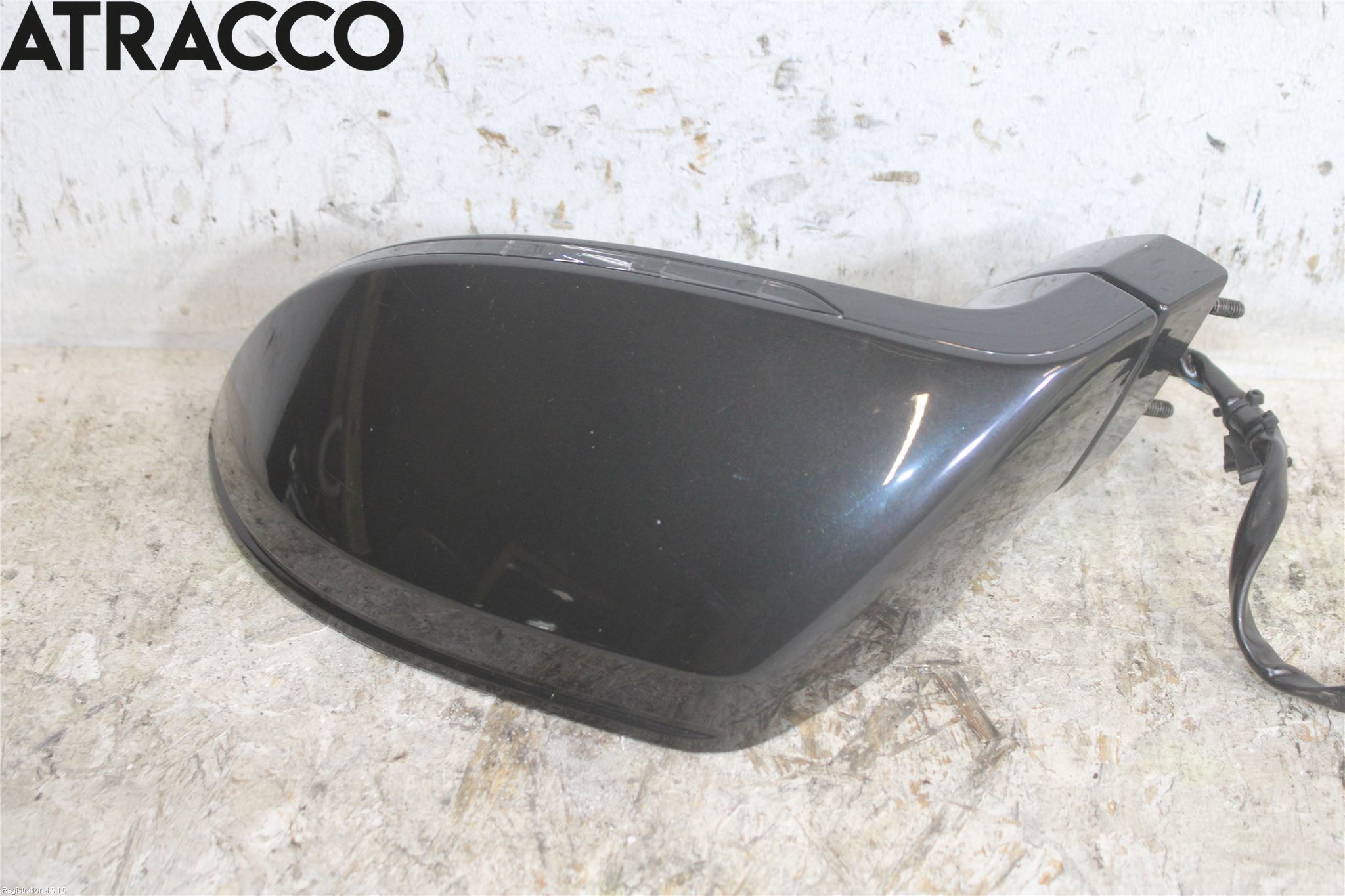 Audi A7/S7 4G 11-17 Speil V M-El Justering