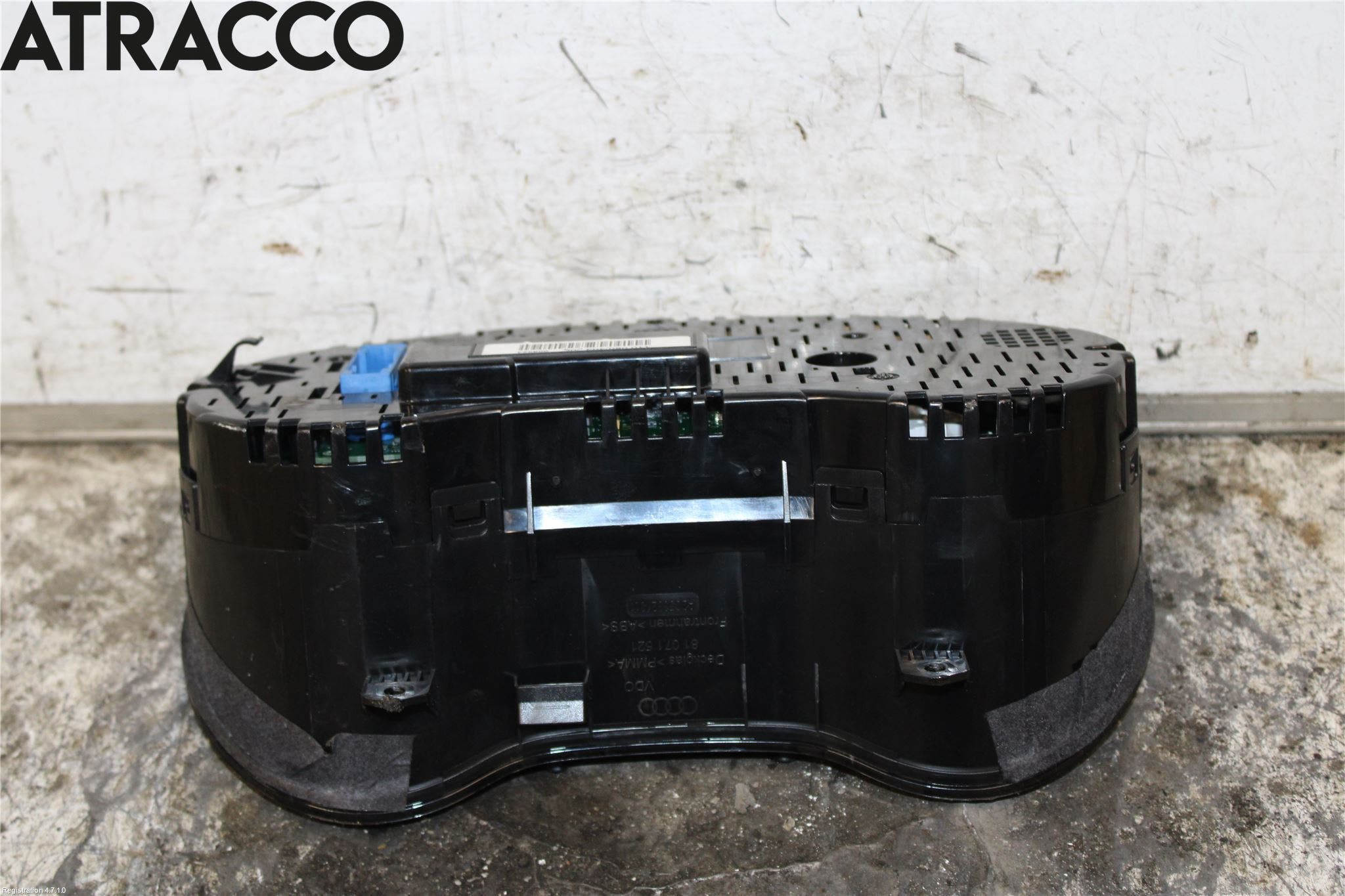 Audi A3/S3 05-13 Instr Kombinert