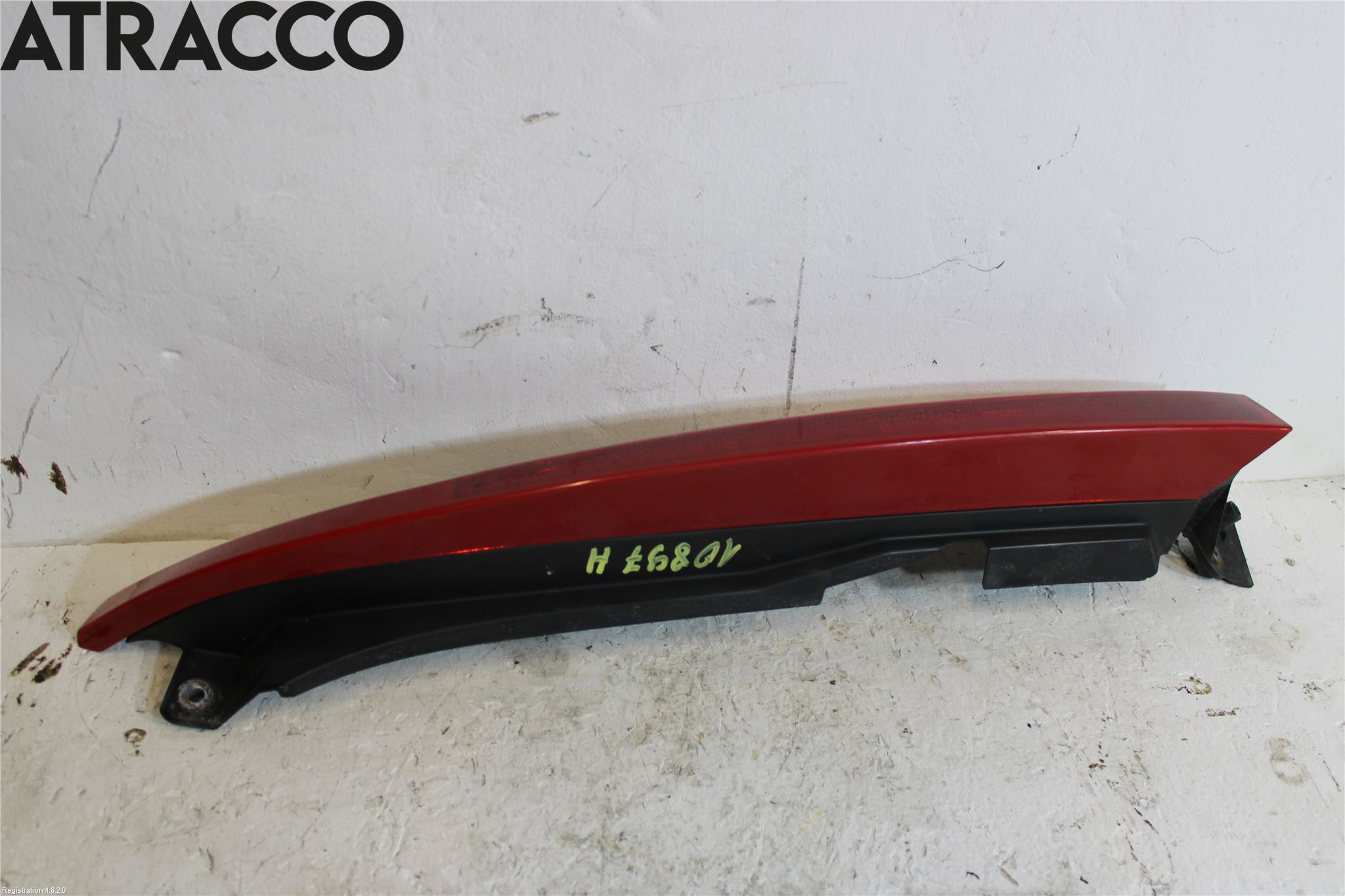 Volvo XC90 03-06 Baklykt Høyre